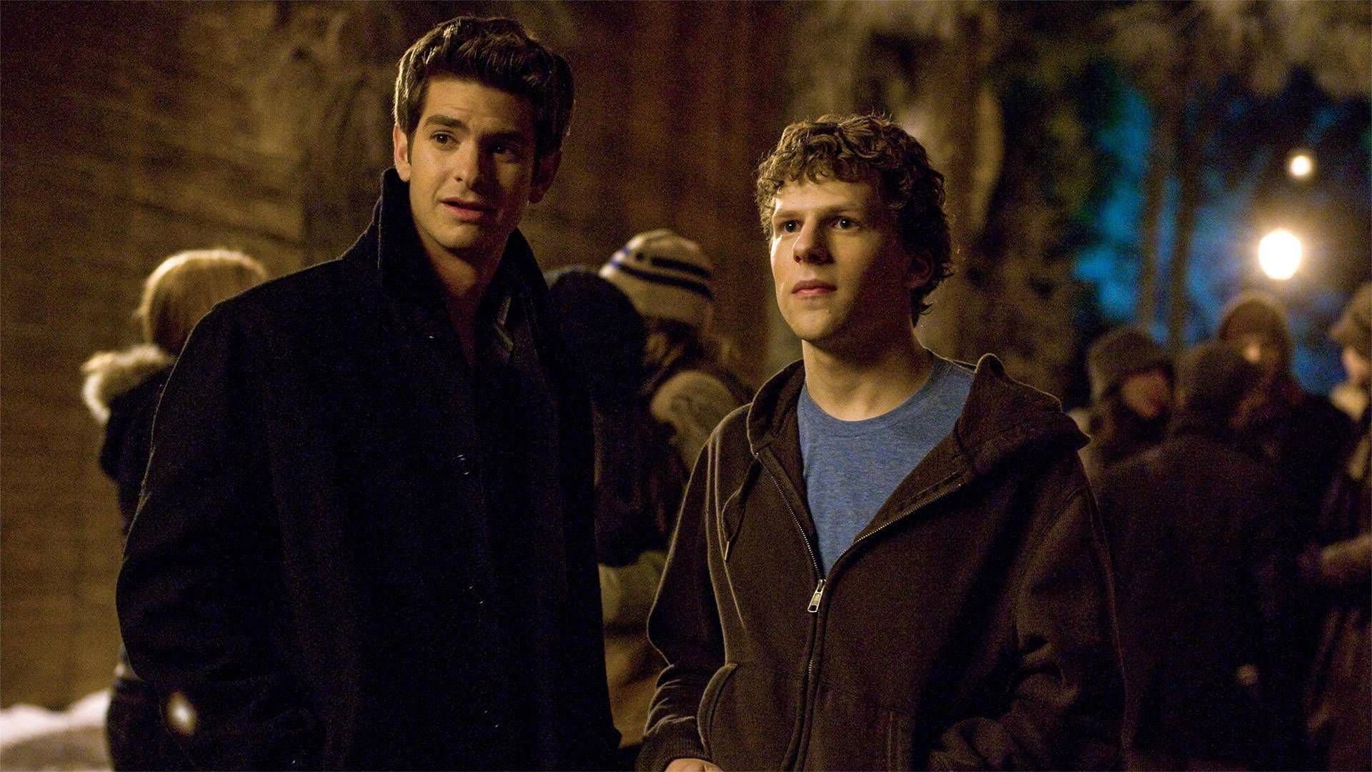 Hollywood's October Tech Mogul Takedown: 4 Movies