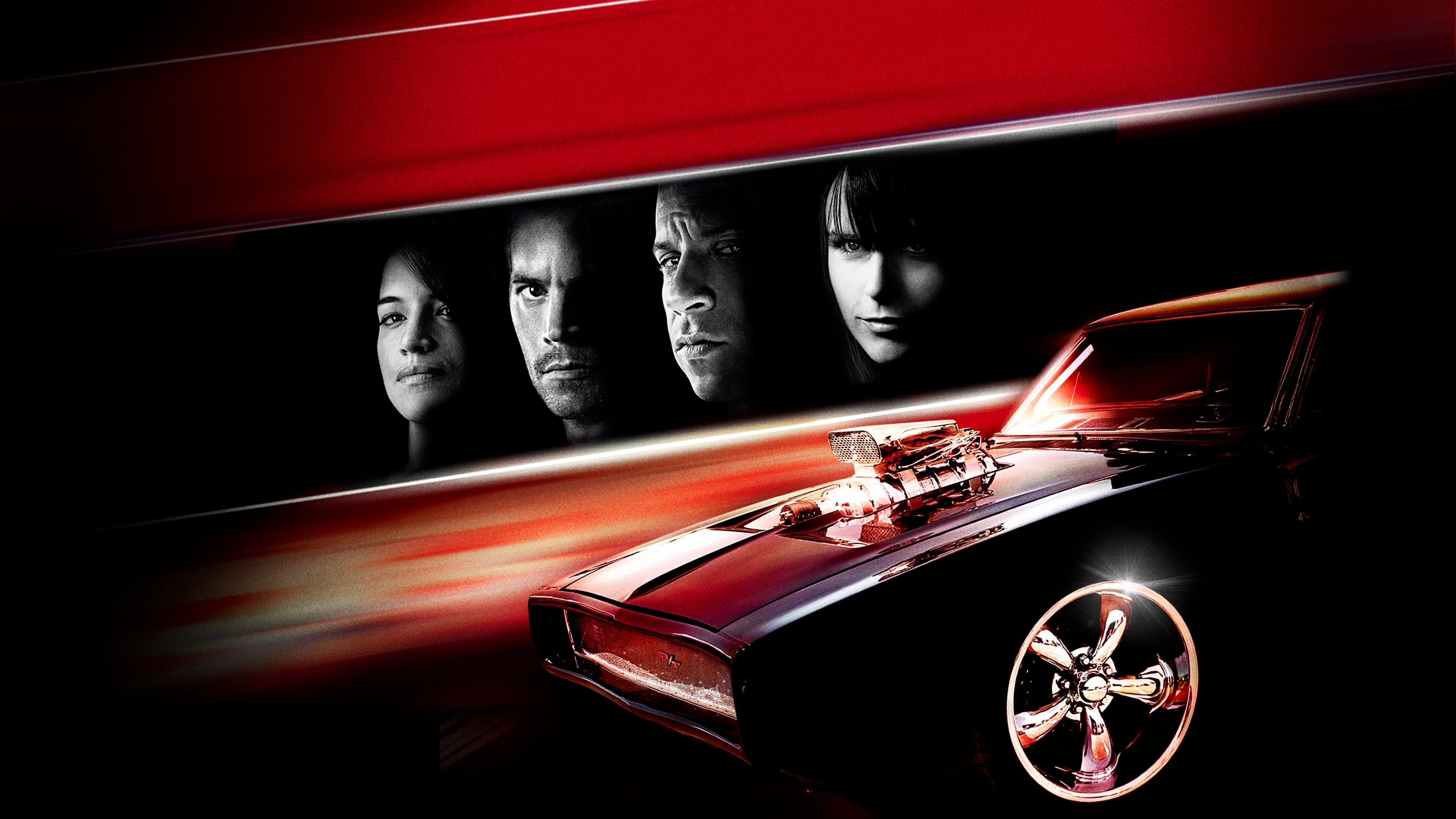 Fast & Furious (2009): Dom vs. Brian Reunion