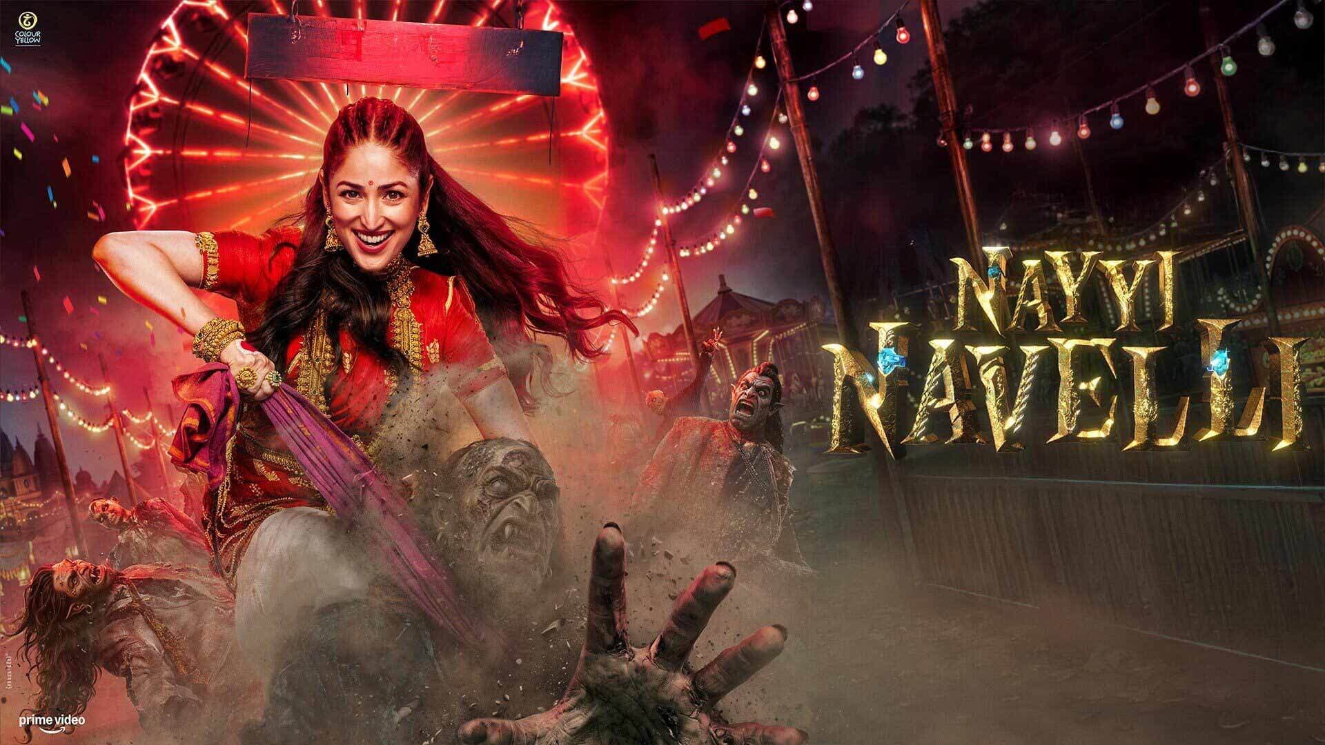 Nayyi Navelli Review: Balaji Mohan's Witchy Chaos
