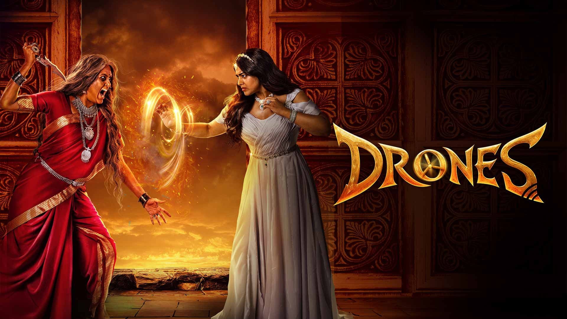 Drones (2026) Review: Tamil Cinema's Wild Genre Hybrid