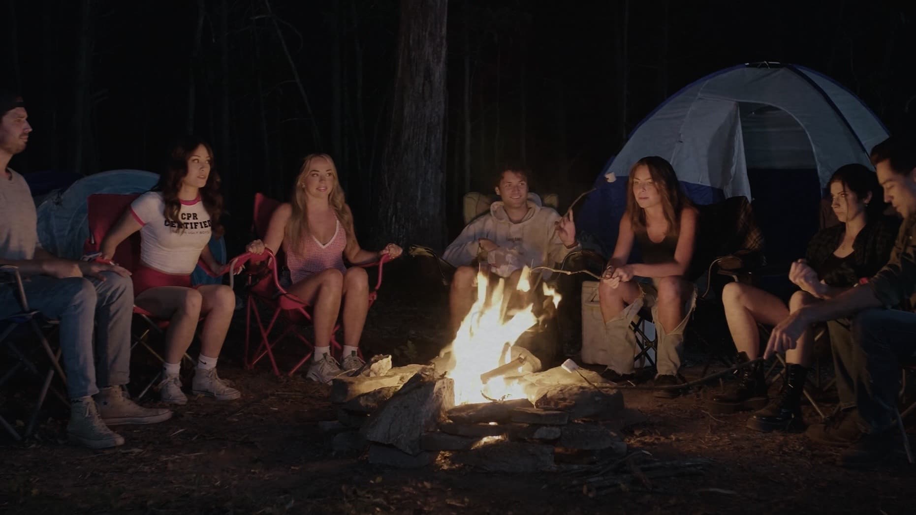 Deathwoods (2026): Jake Kopronica's Slasher Review