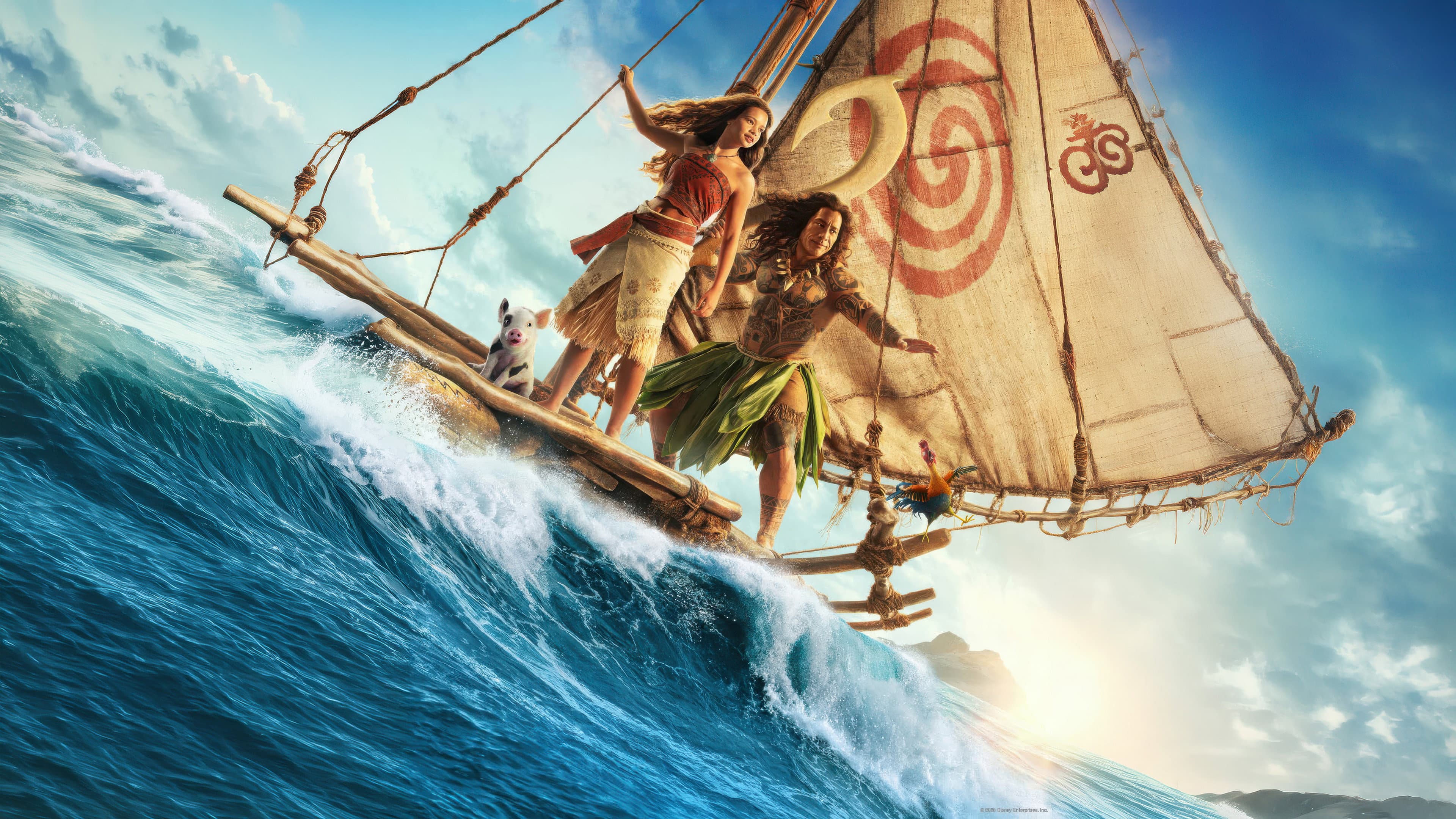 Moana 2026: Thomas Kail's Epic Voyage | News