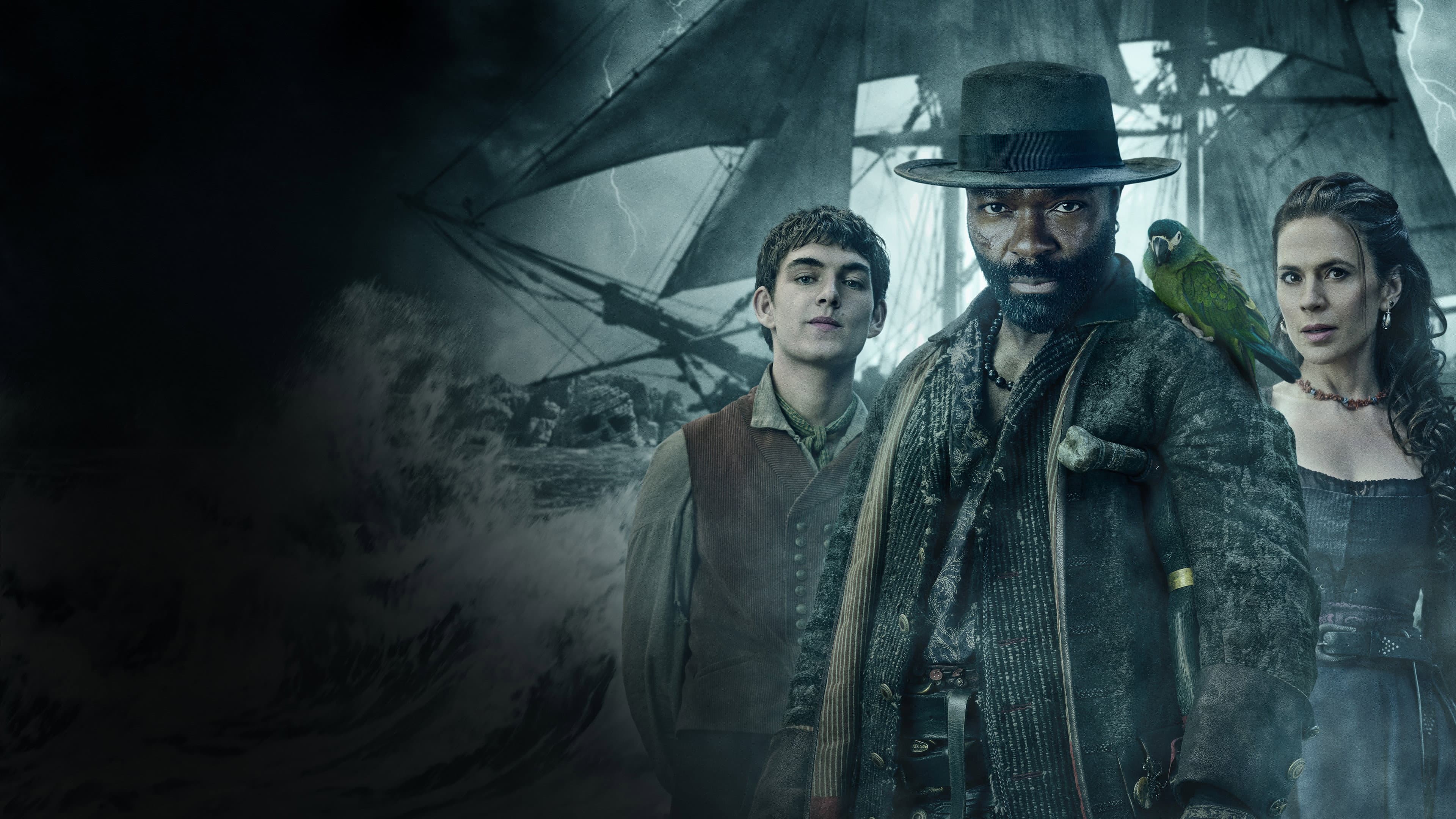 Treasure Island Review: A Nasty, Gripping 2026 Voyage