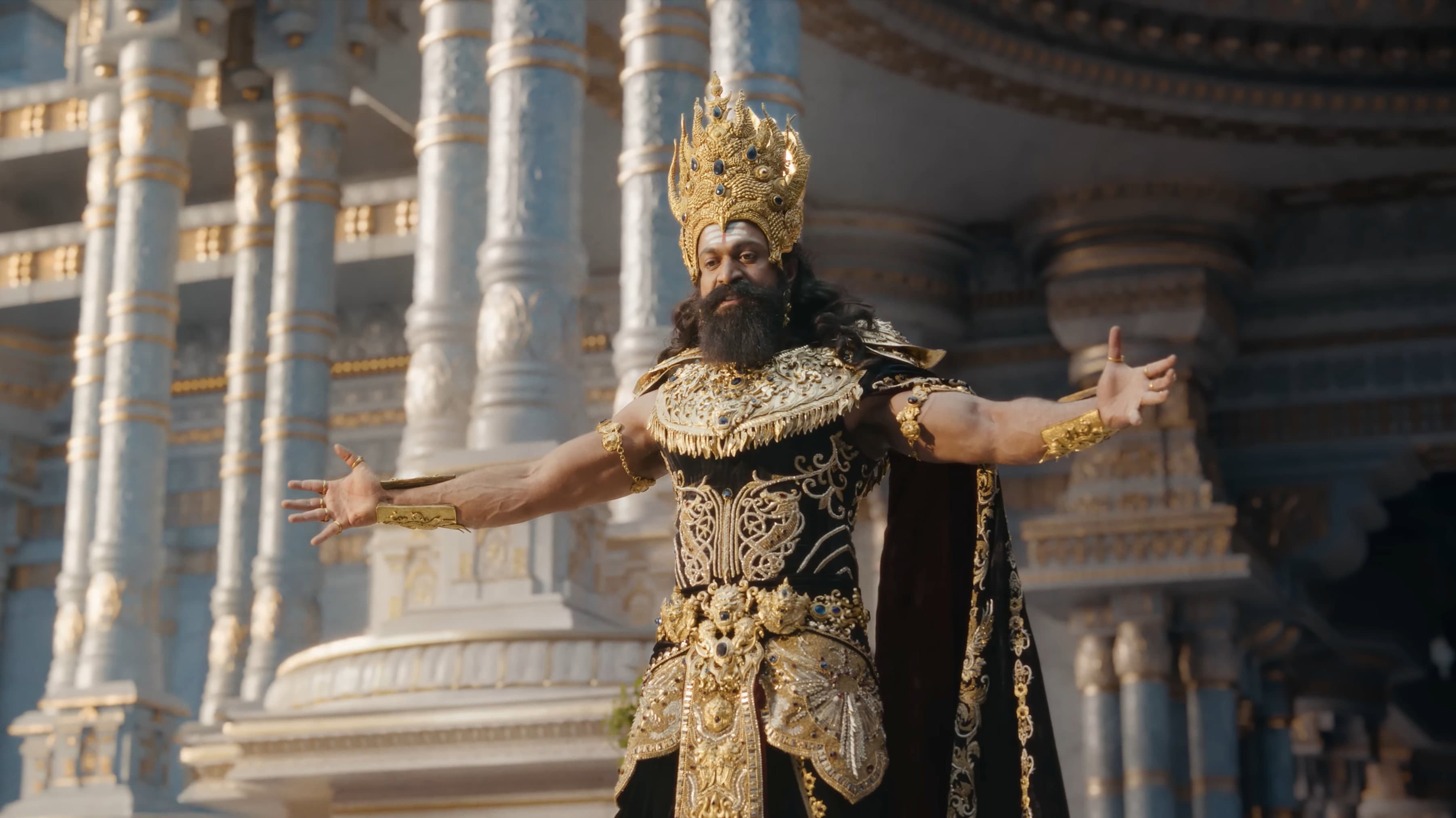 Ramayana (2026): Nitesh Tiwari's Epic Hits Theaters Nov 4