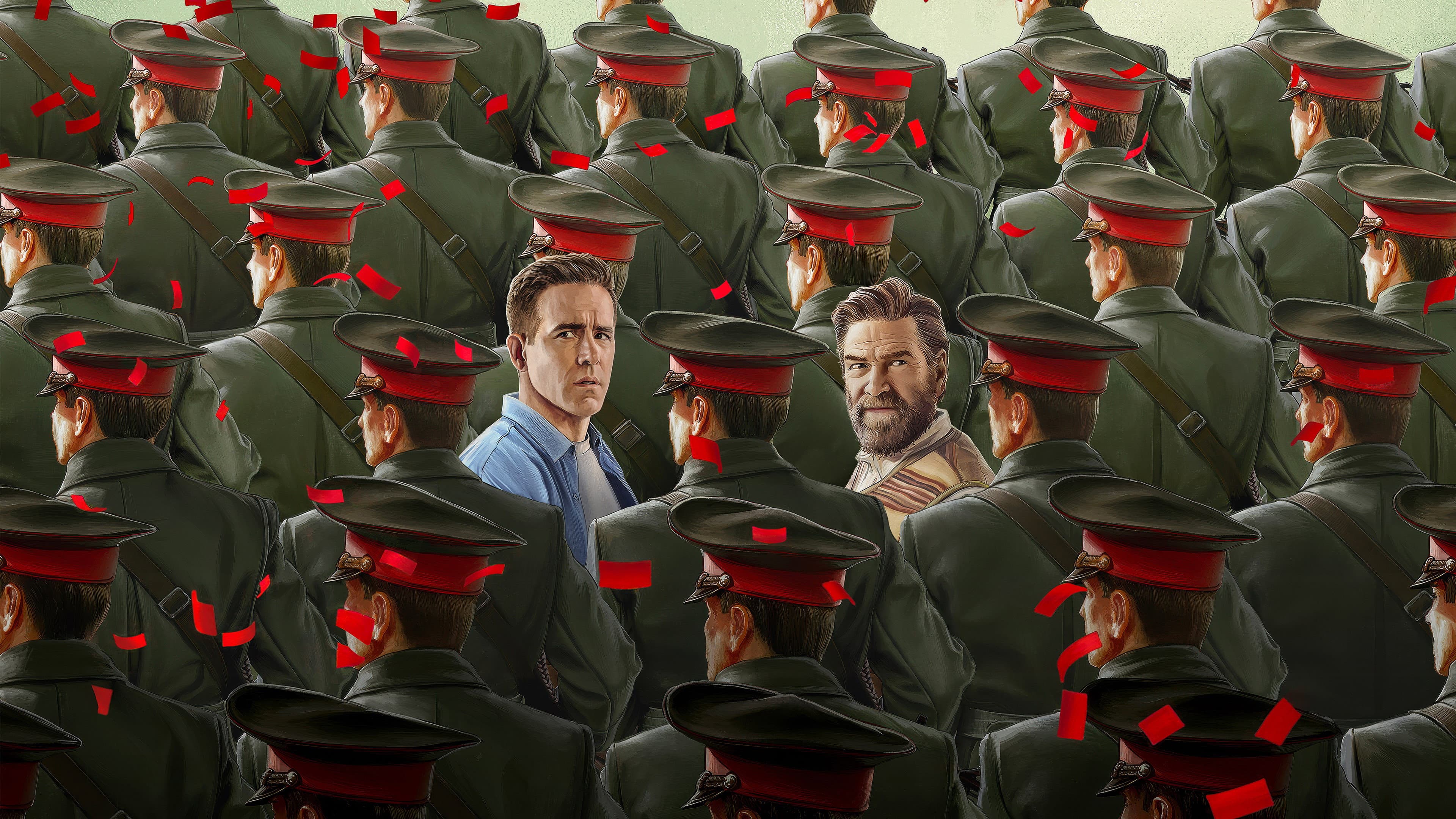 Mayday (2026) Review: Ryan Reynolds in a Cold War Comedy