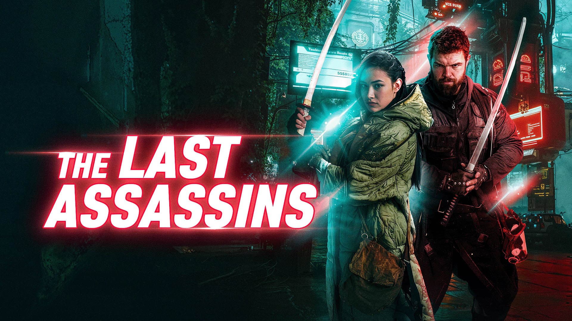 The Last Assassins (2026): Review of Usas's Sci-Fi