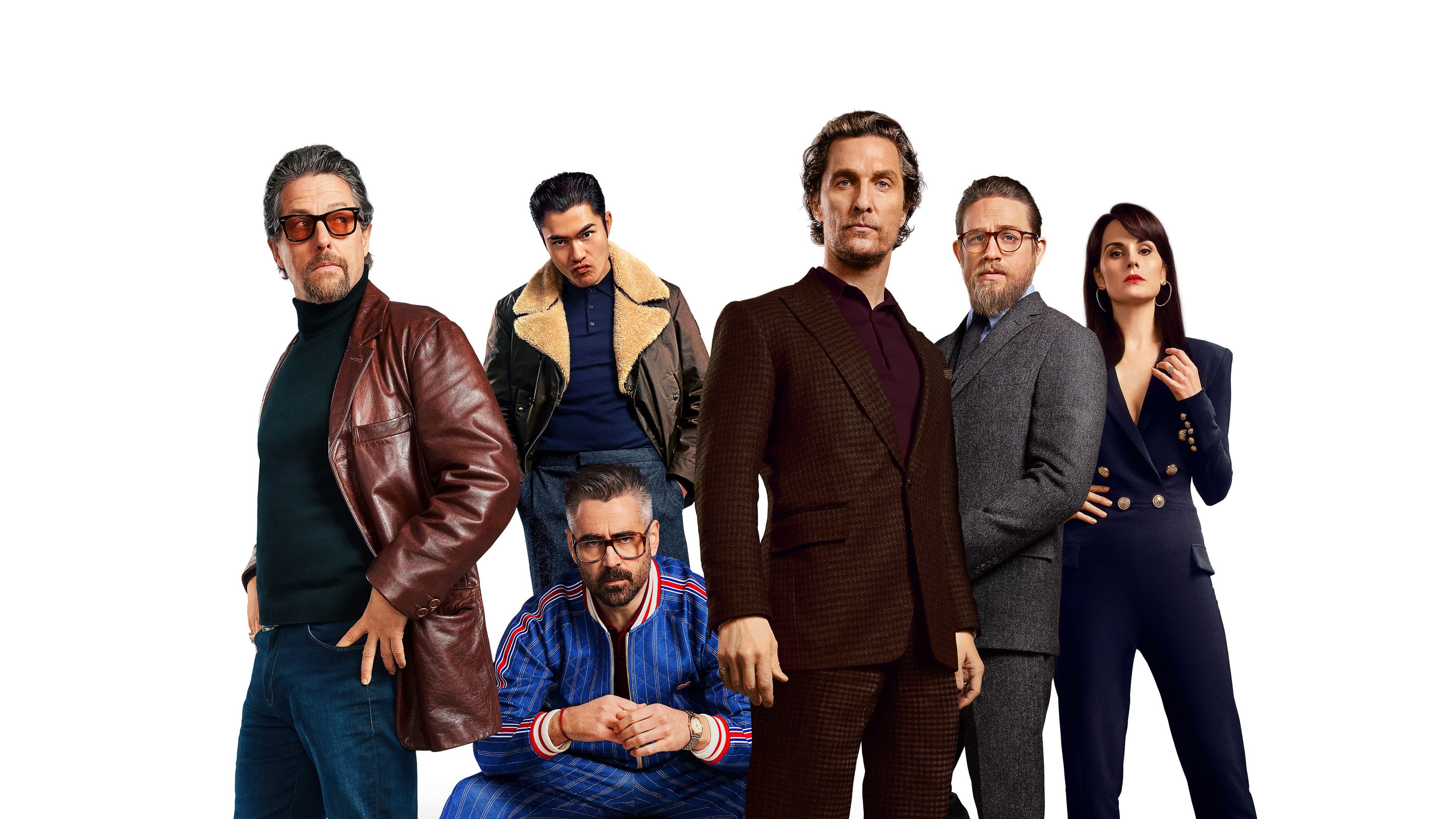 The Gentlemen (2020): Guy Ritchie’s Crime Comedy Review