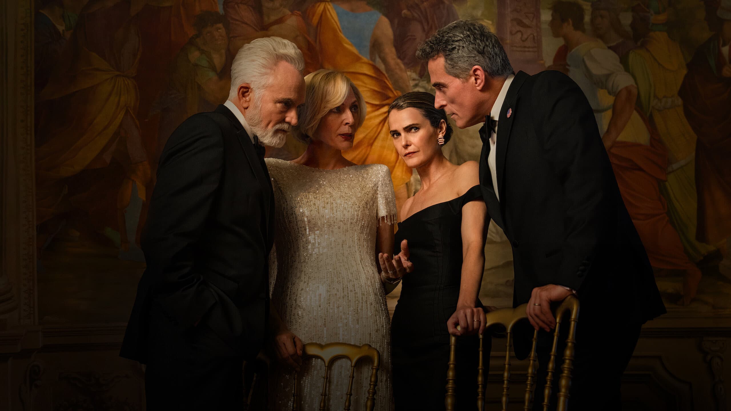 The Diplomat Season 4 Review: Kate Wyler's Back