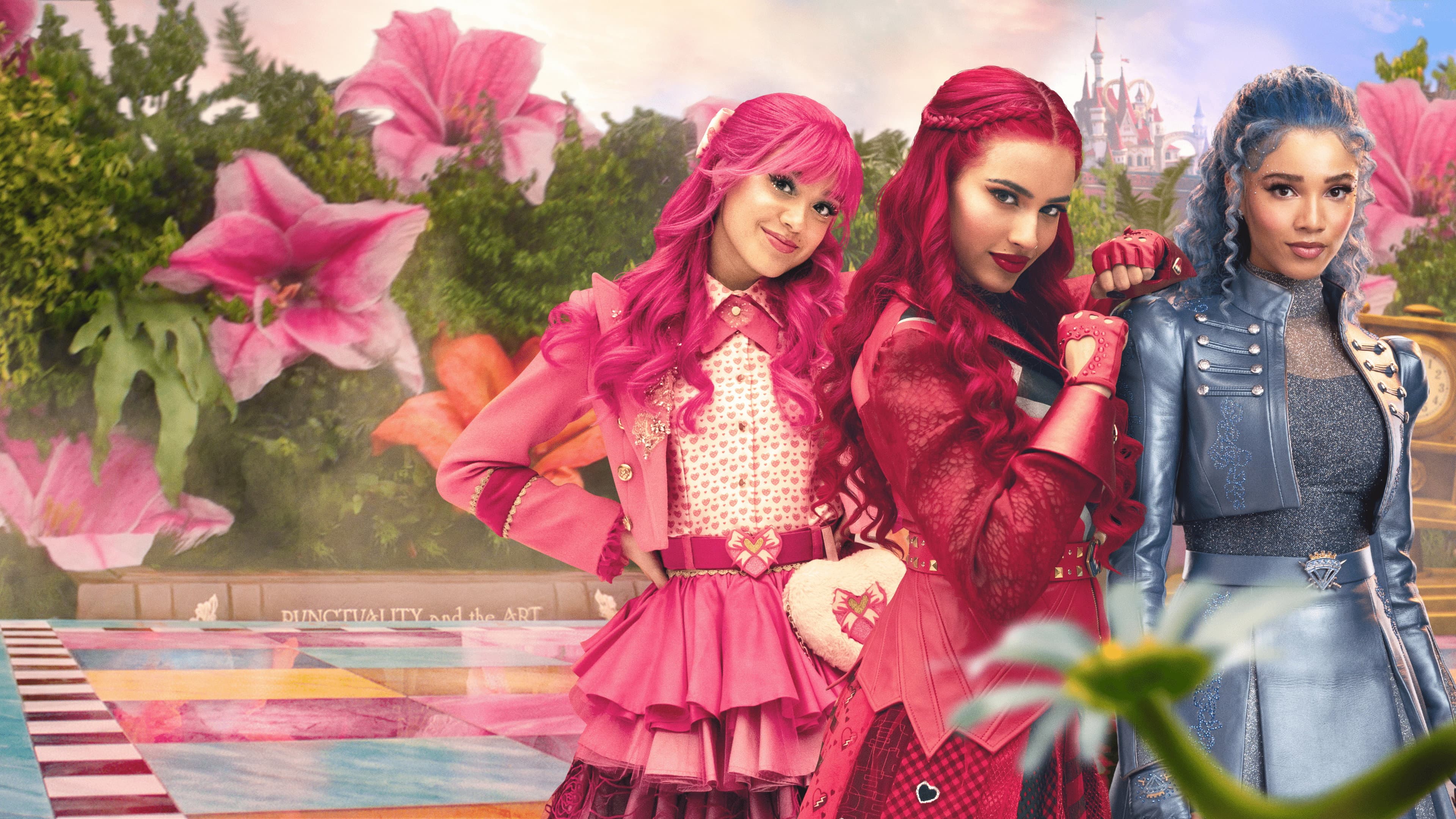 Descendants: Wicked Wonderland Movie Review