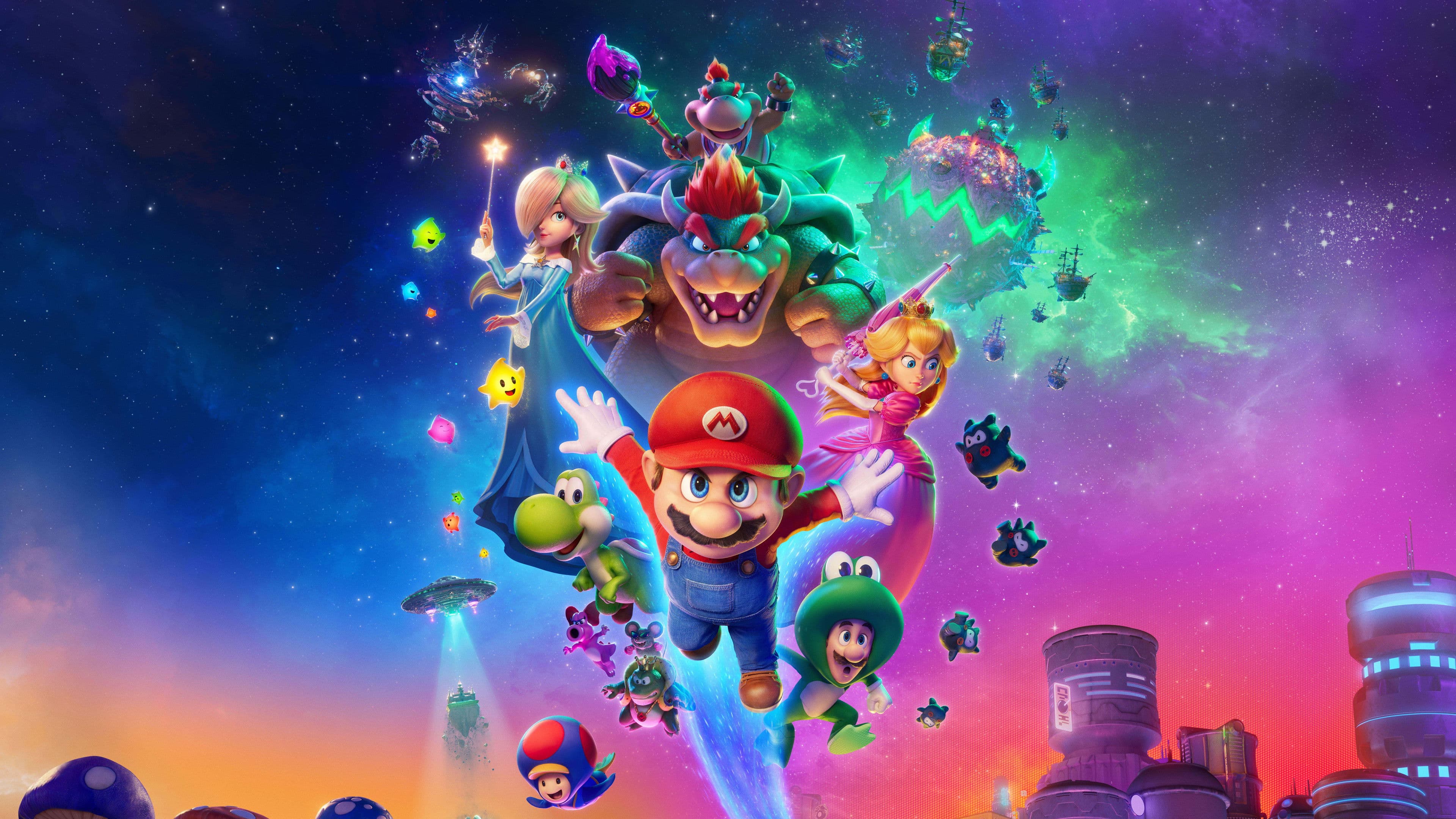 Super Mario Galaxy Movie 2026 - Buzz & Review
