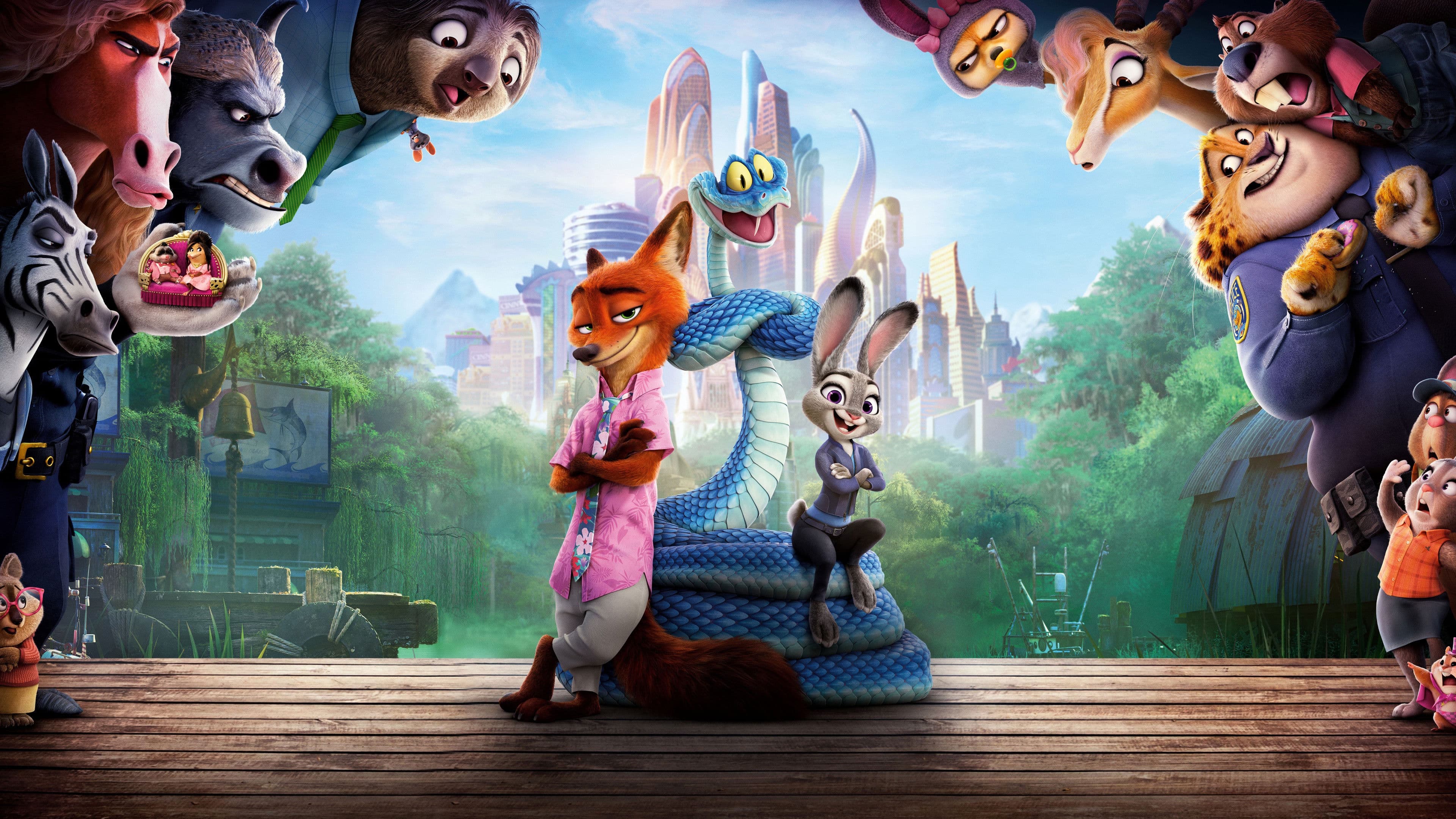 Zootopia 2 (2025): Trailer, Cast & Plot Buzz
