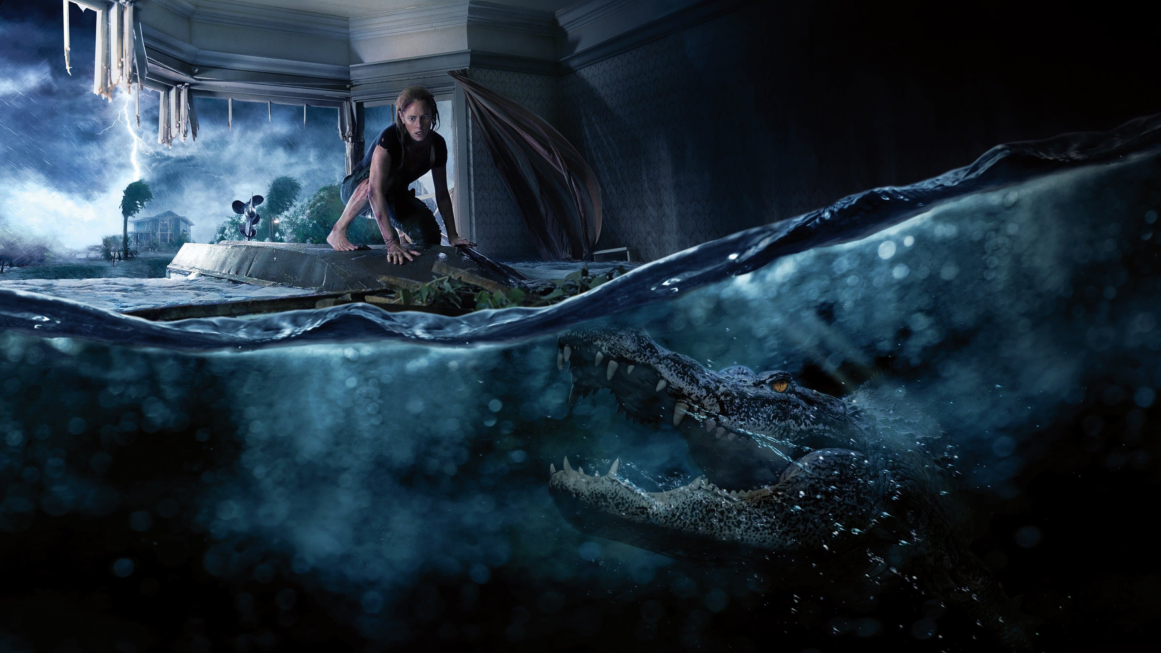 Crawl (2019) Movie News: Alligator Attack Thriller Updates
