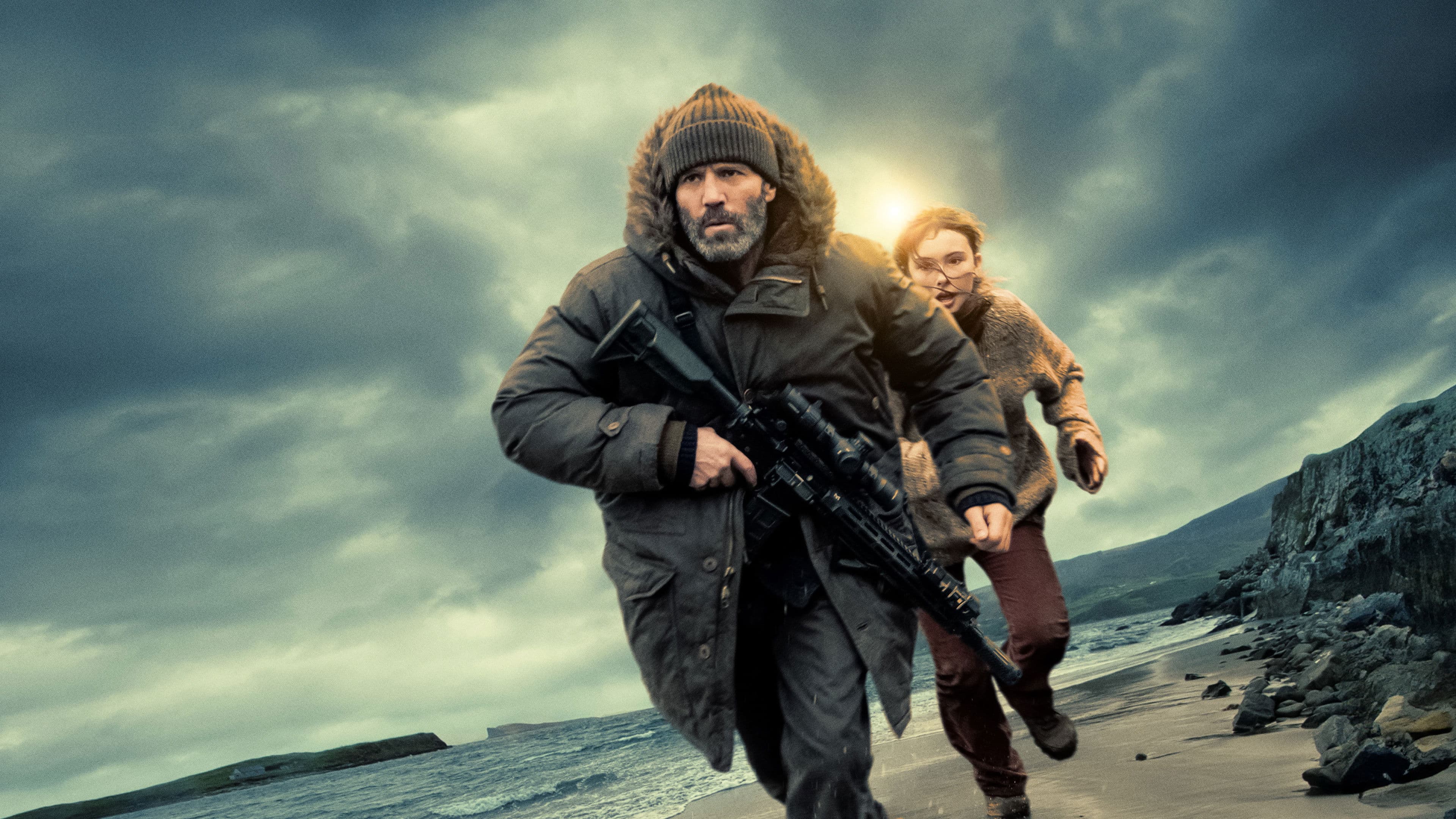 Shelter (2026) Movie Review & Plot | Ric Roman Waugh