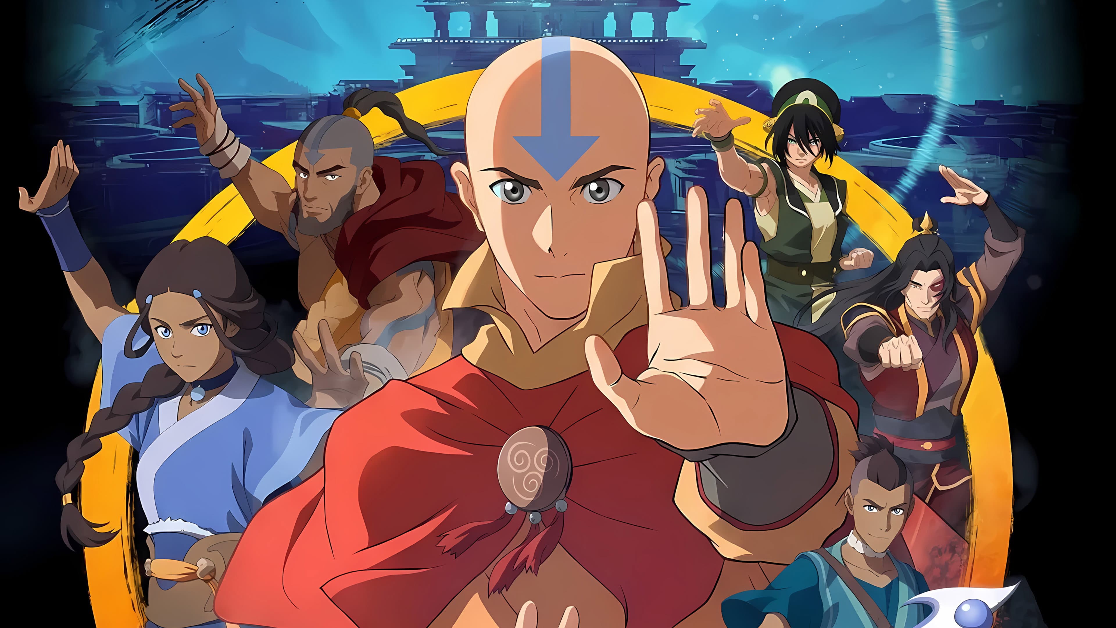 Avatar Aang Movie: Everything We Know About the Return