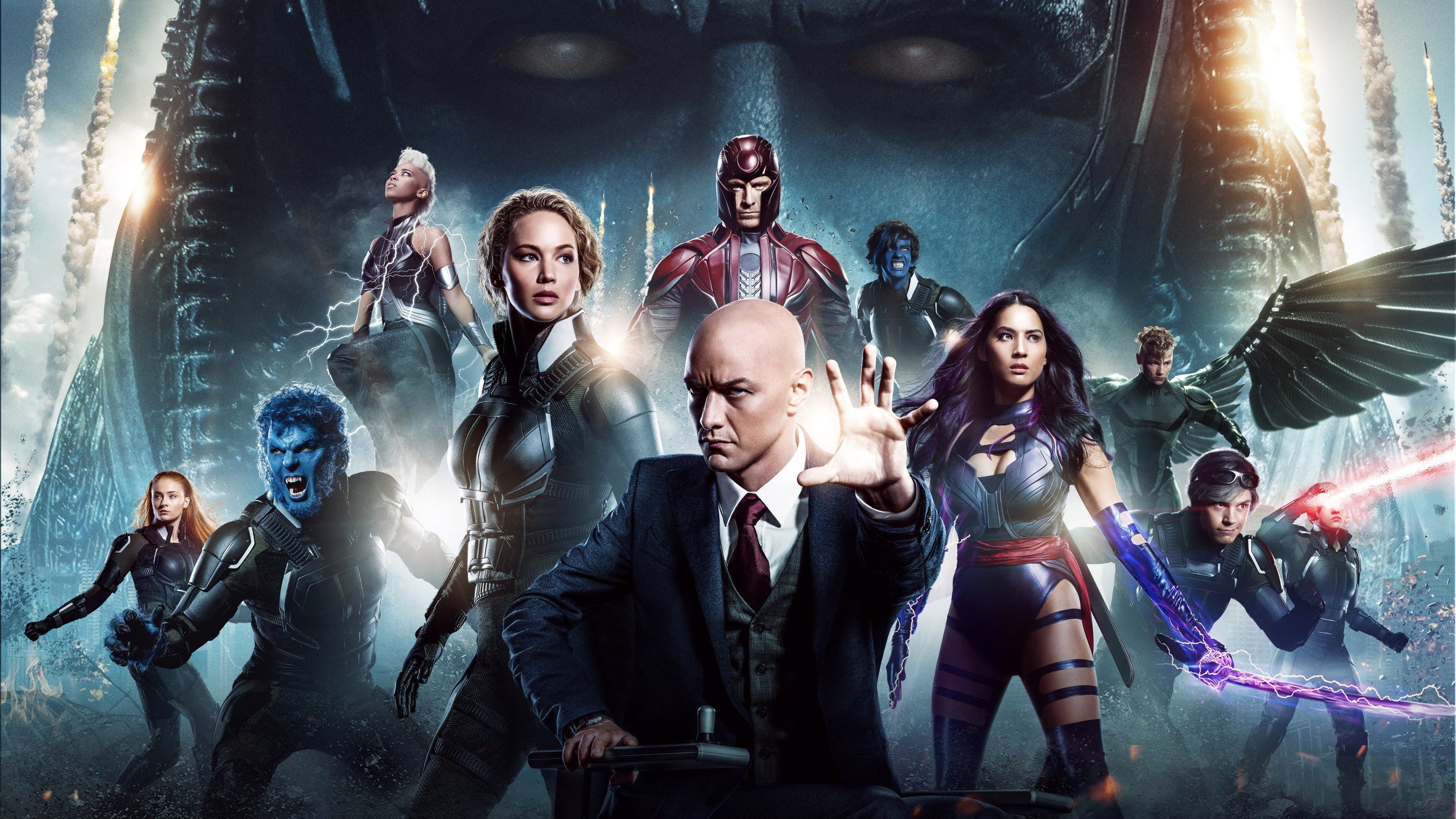 X-Men (2016) - Bryan Singer's Mutant Saga | MovieBuzz News