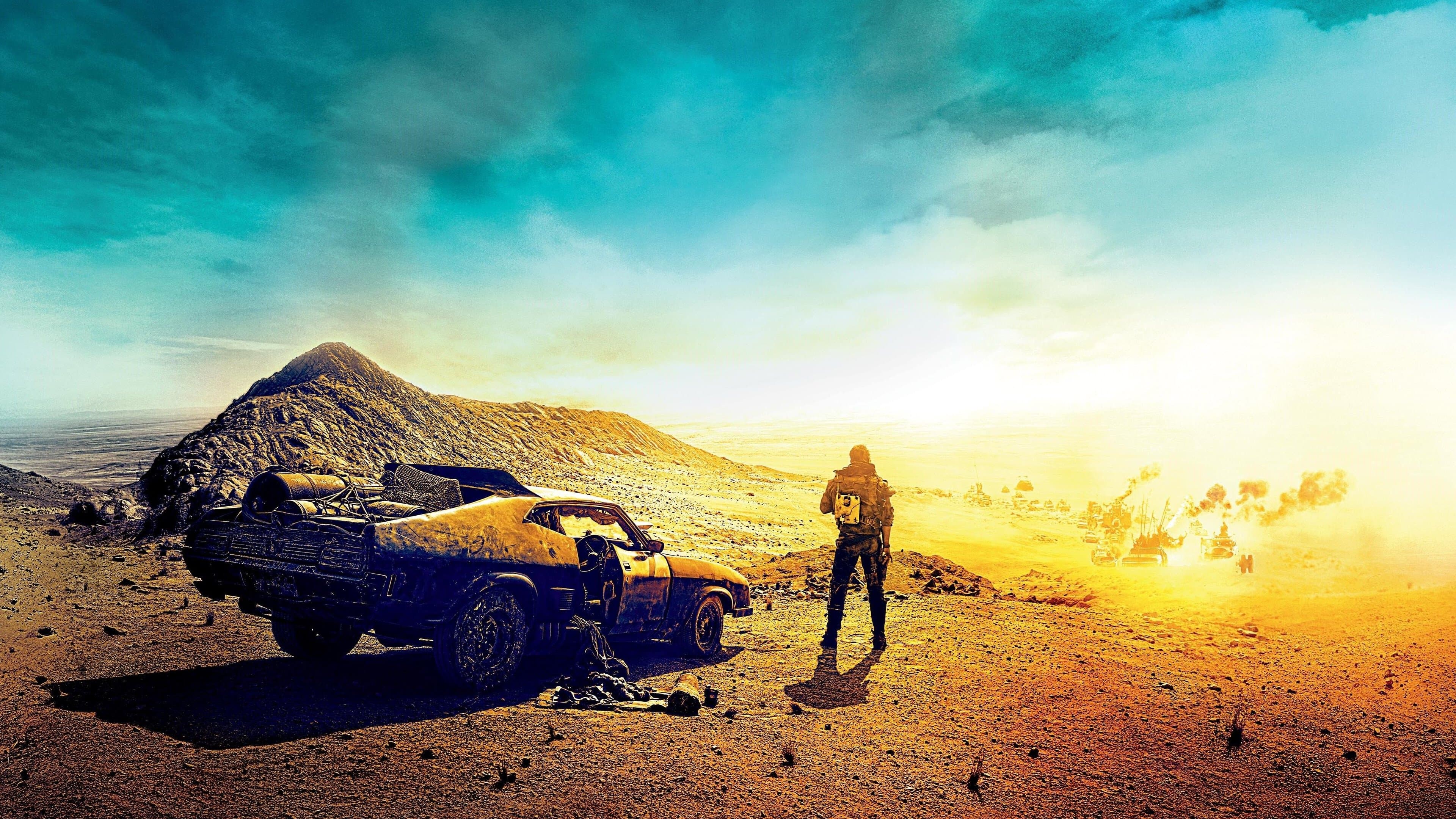 Mad Max: Fury Road: 2015 Review & Epic Action