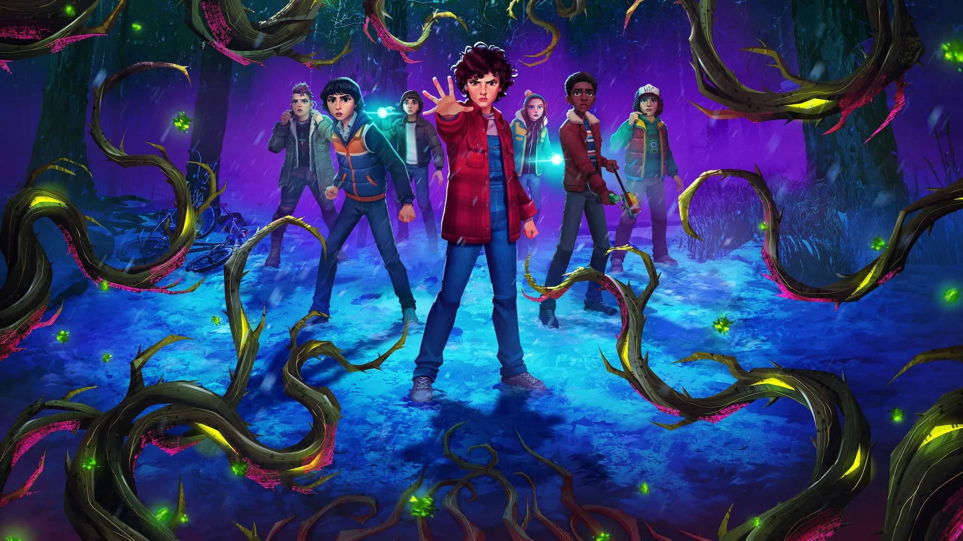 Stranger Things: Tales from '85 Season 2 Review