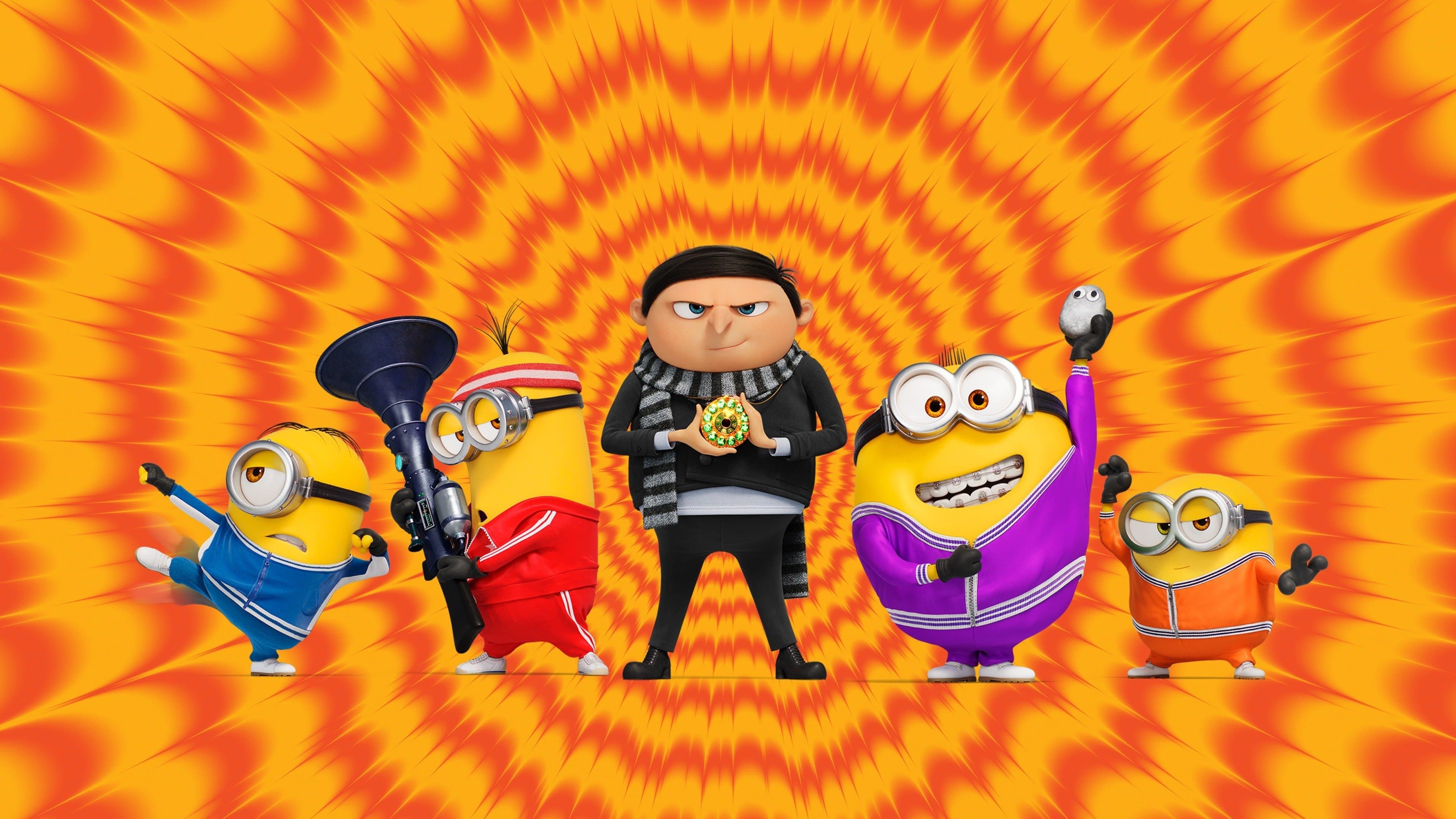 Minions: The Rise of Gru - Movie News & Review