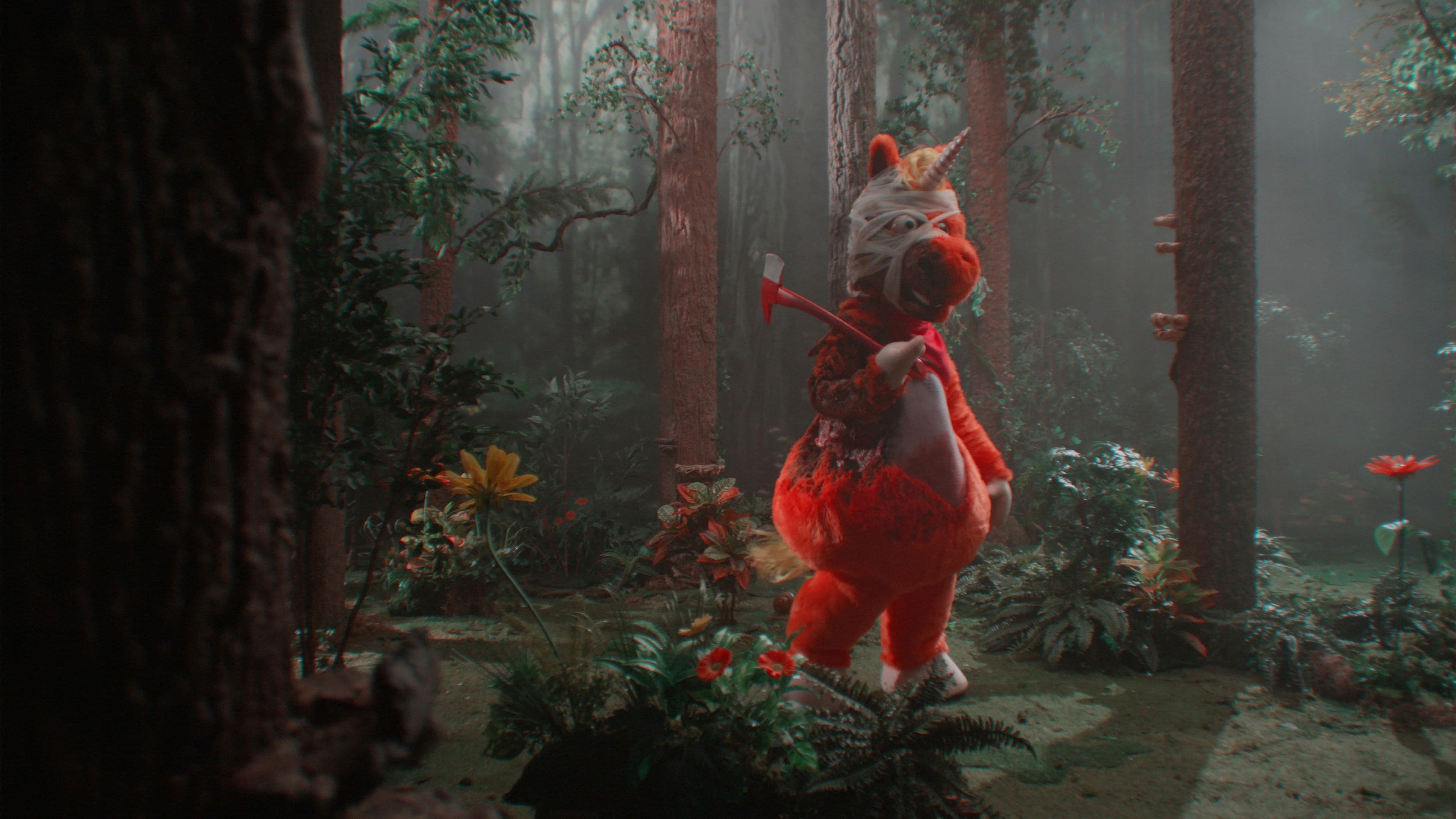 Buddy (2026) Review: Casper Kelly's Wild, Meta Comedy