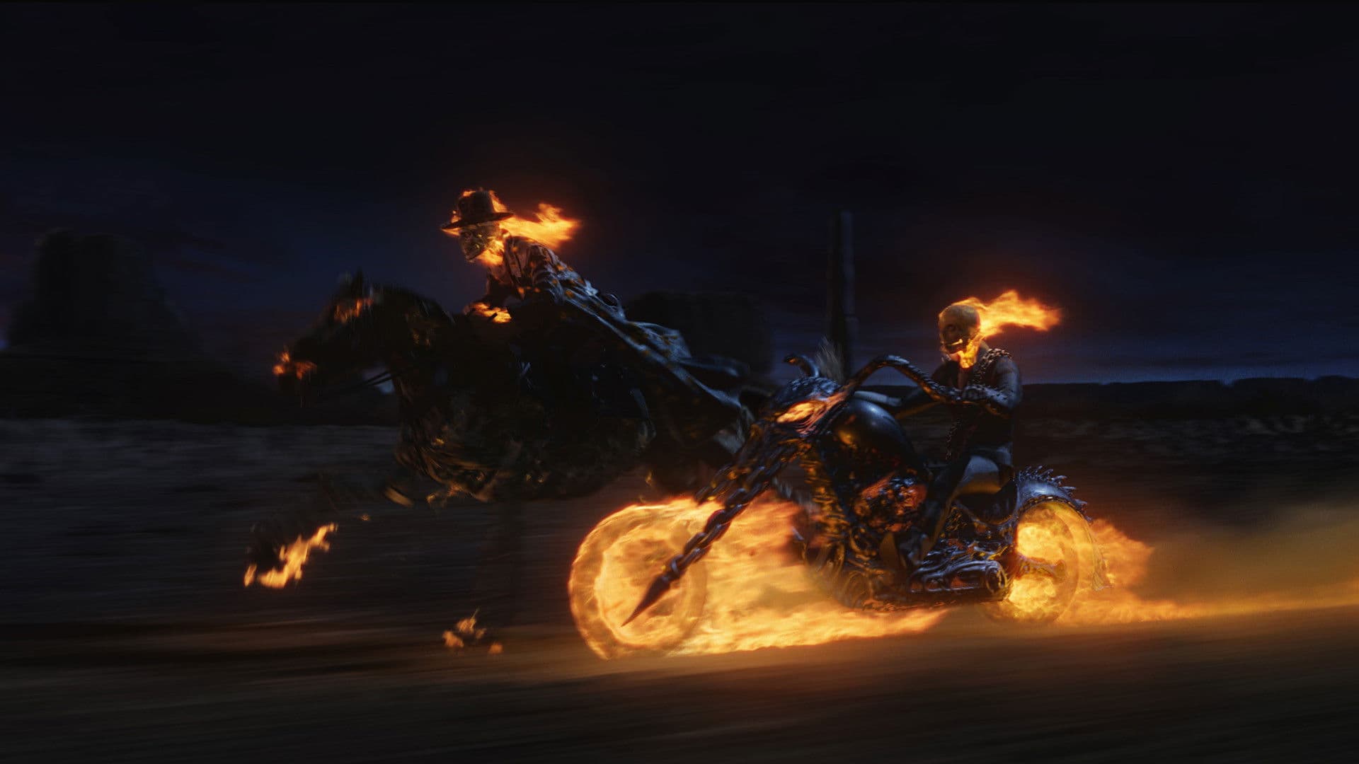 Ghost Rider: Connor Storrie Eyes Marvel Role