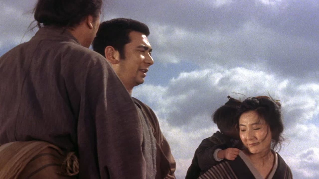 New Tale of Zatoichi still 8