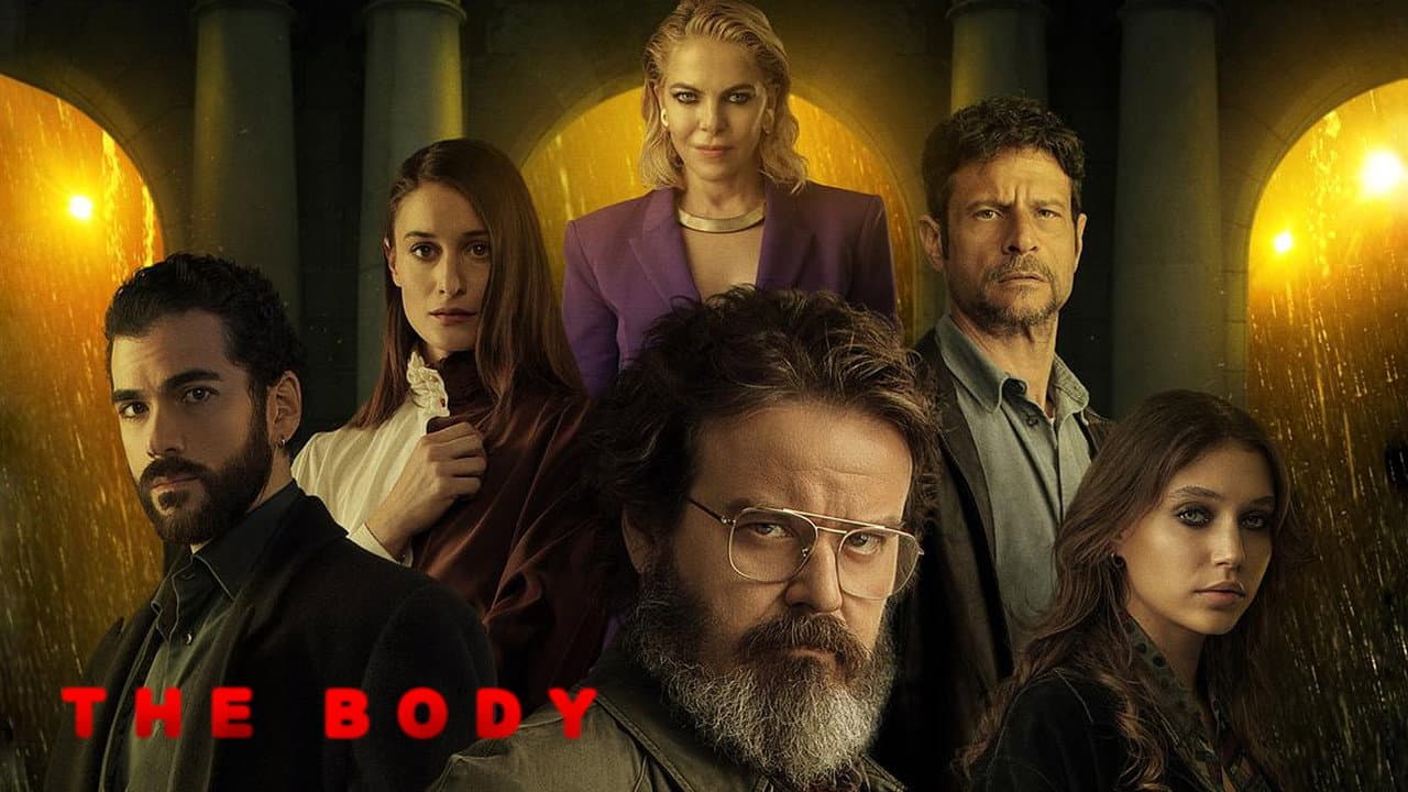 The Body still 4