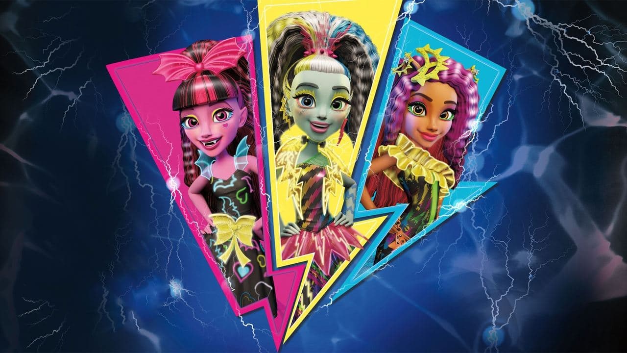 Monster High: Electrified still 1