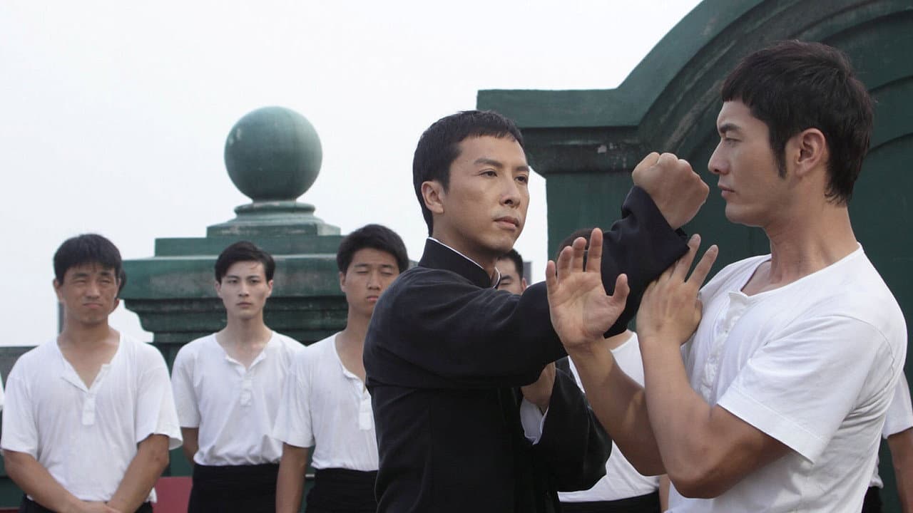 Ip Man 2 still 5
