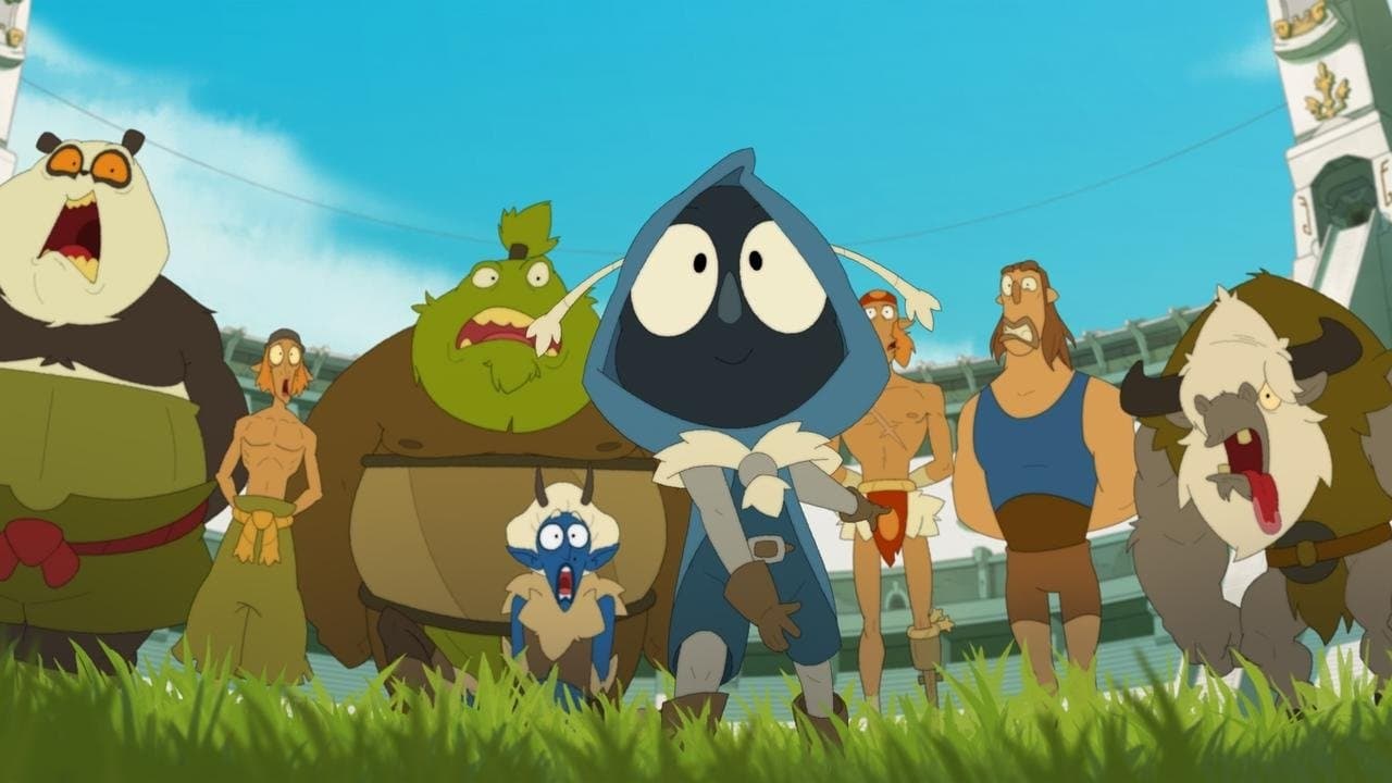 Dofus - Book I: Julith still 1