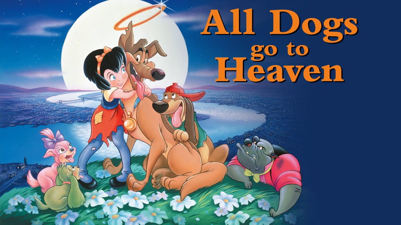 All Dogs Go to Heaven still 7