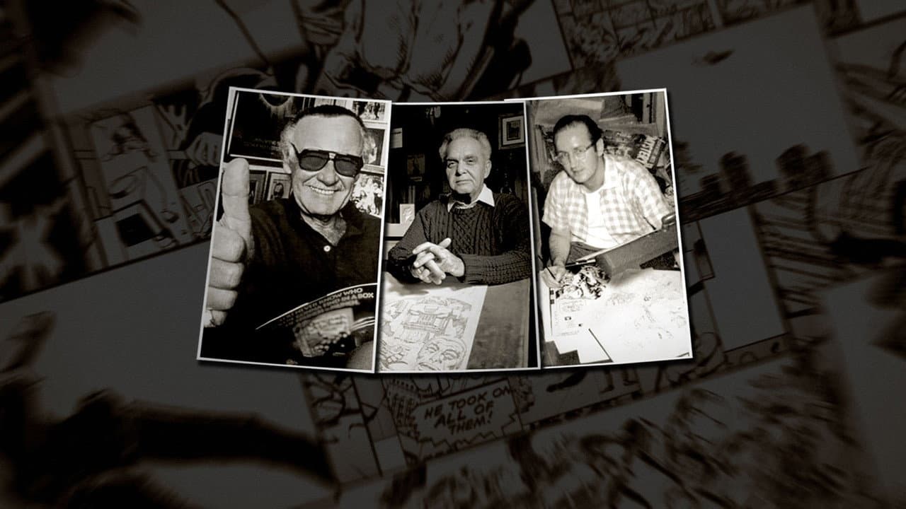 Marvel: 75 Years, from Pulp to Pop! still 6