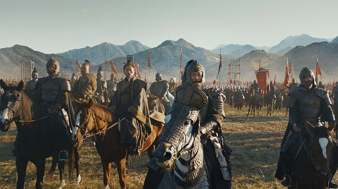 The Great Battle still 6