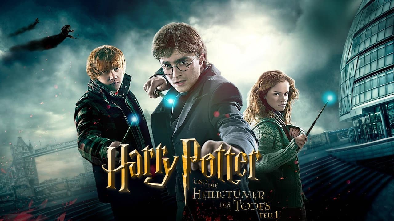Harry Potter and the Deathly Hallows: Part 1 still 7