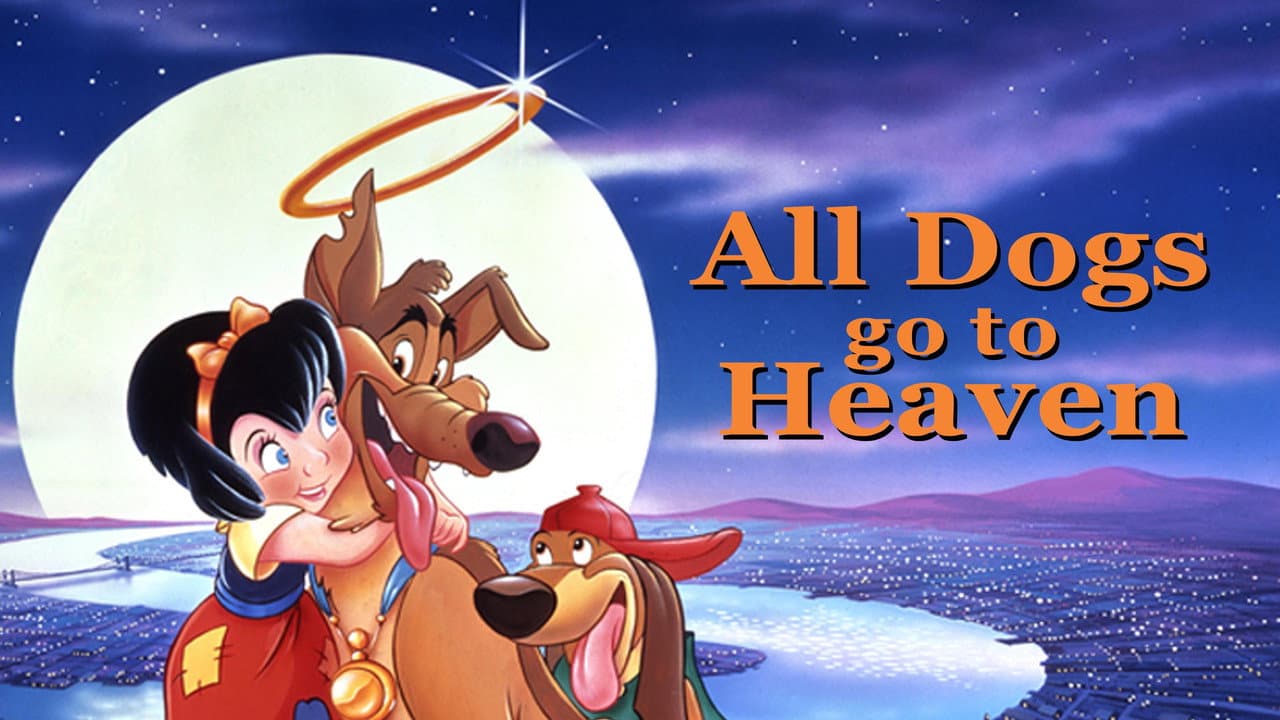 All Dogs Go to Heaven still 6