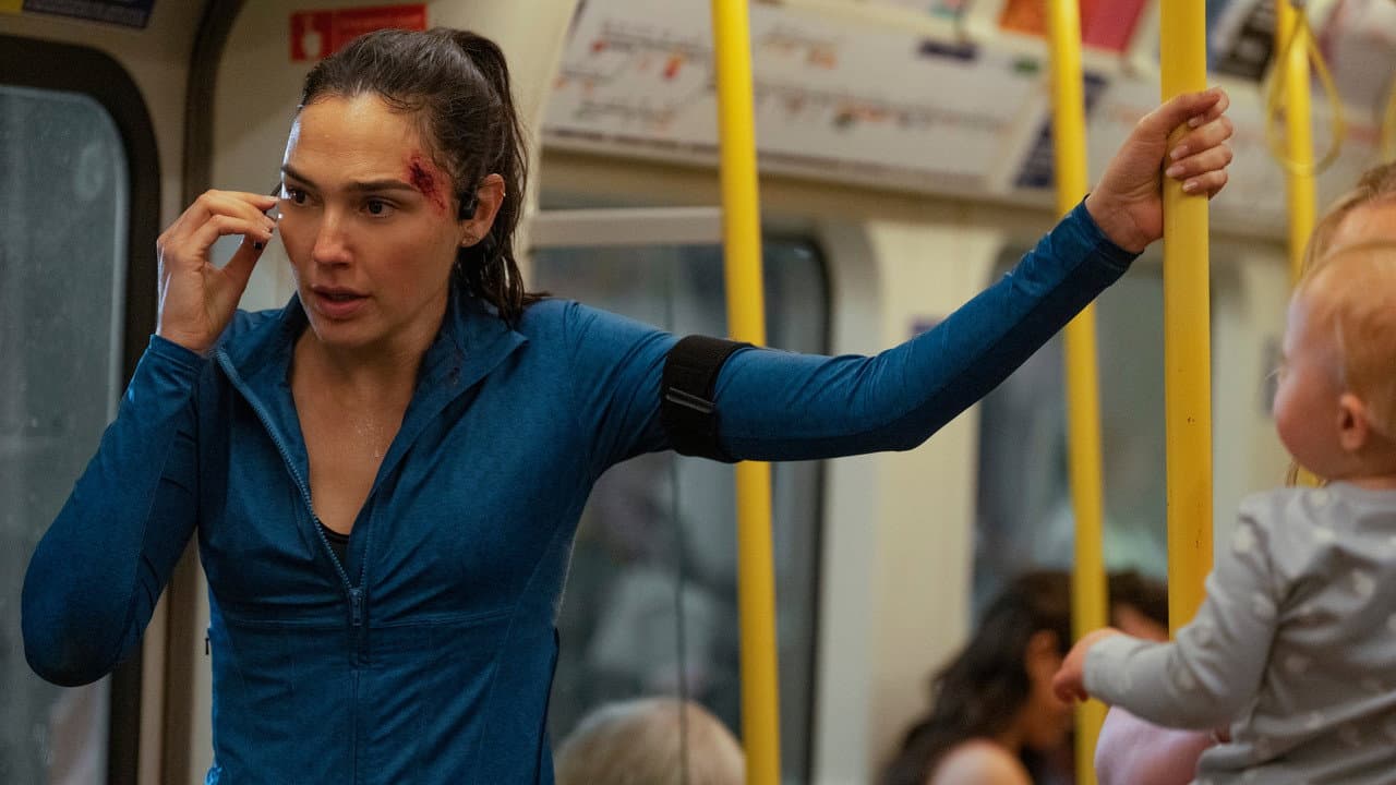 The Runner (2026): Gadot’s Thriller is a Wild Sprint still 5