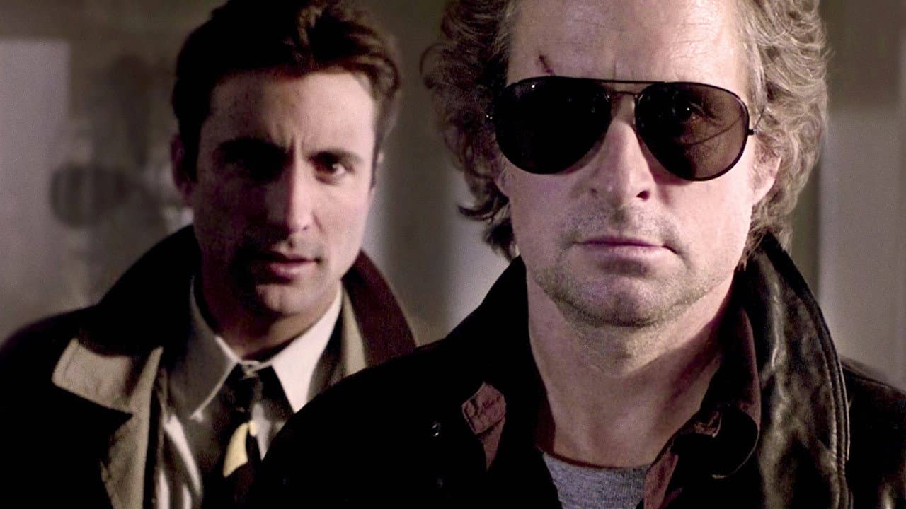 Black Rain still 8