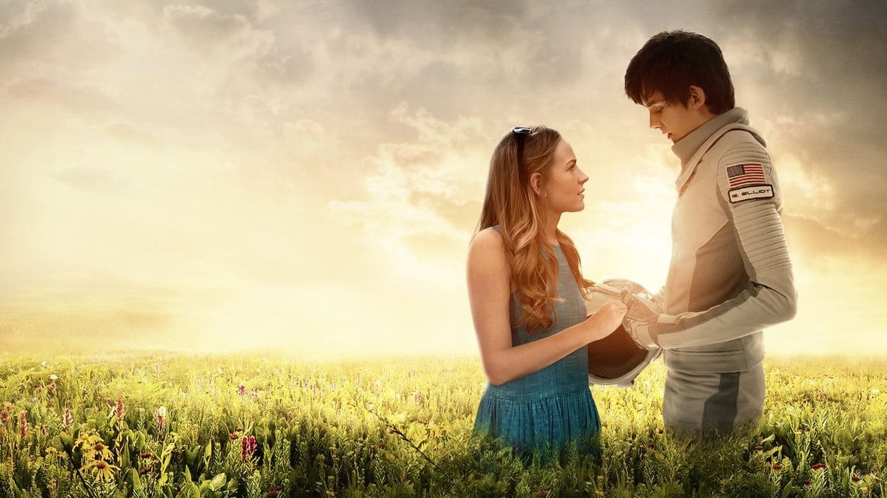 The Space Between Us still 2