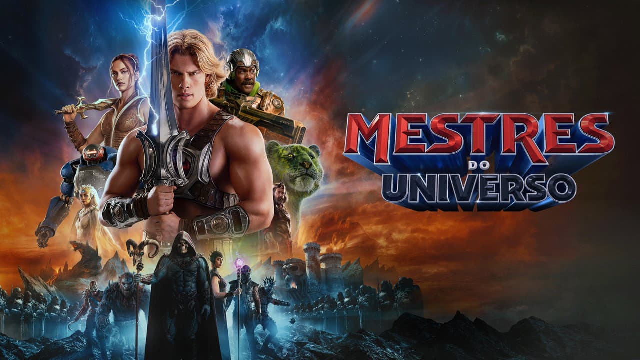 Masters of the Universe (2026): Plot, Cast & Release | still 8