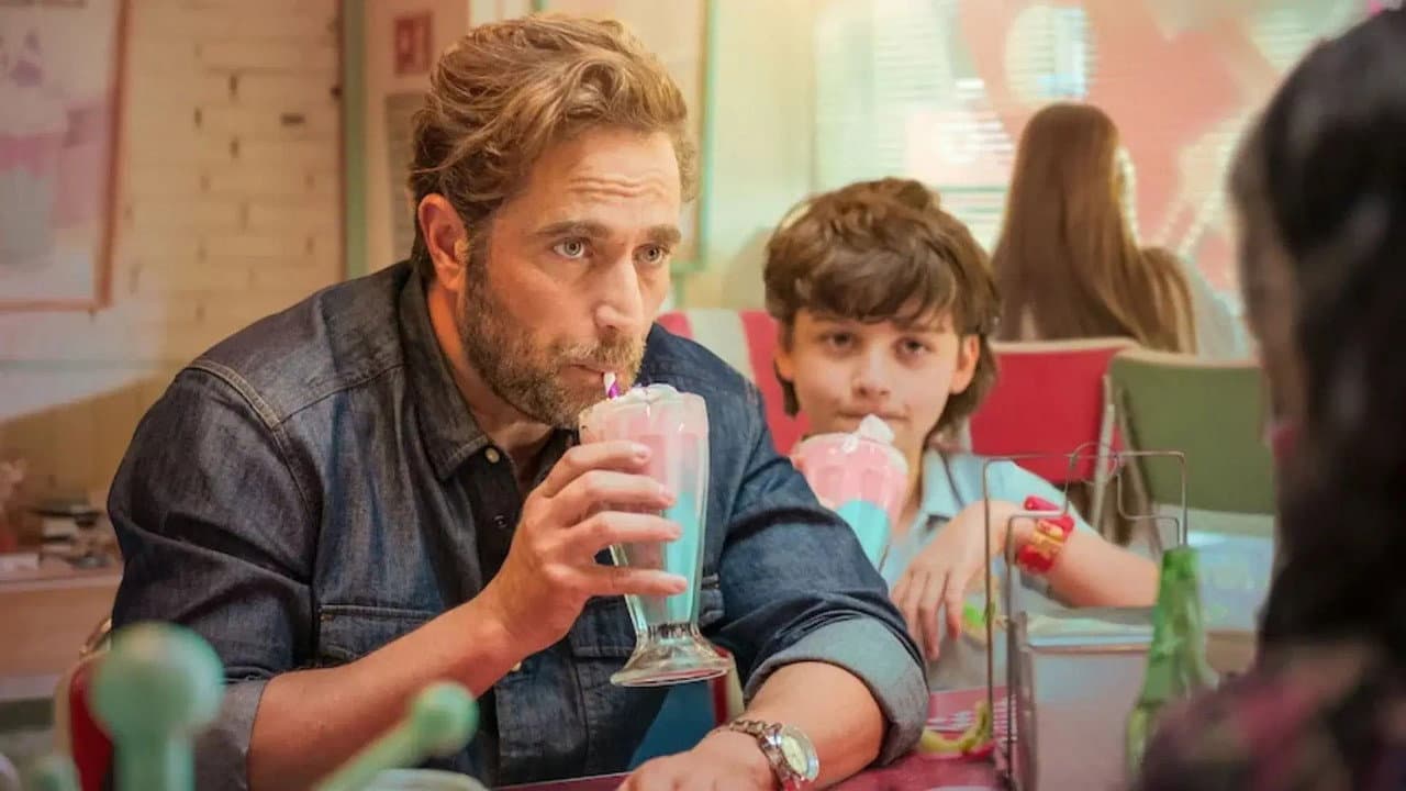 The Dad Quest still 4