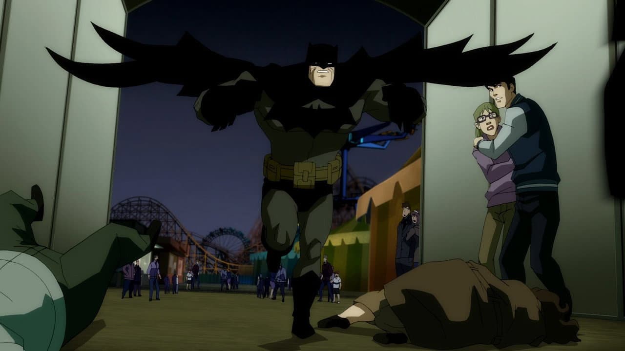 Batman: The Dark Knight Returns, Part 2 still 5