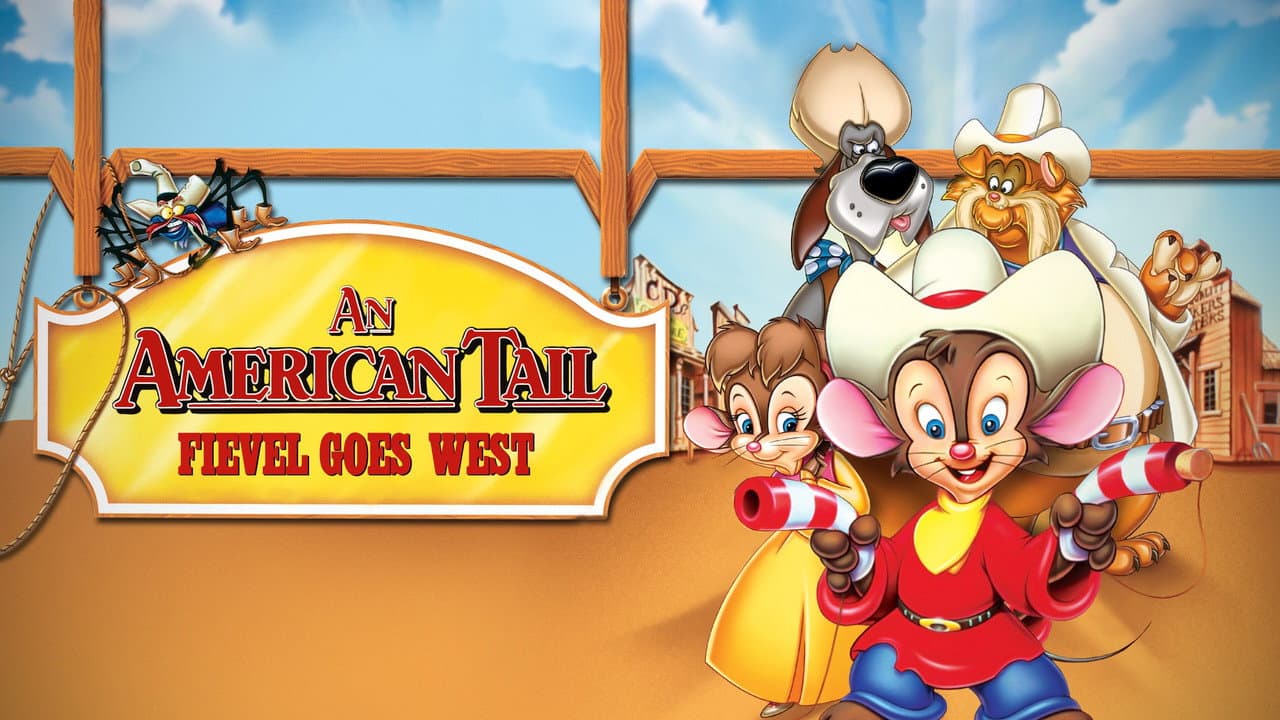 An American Tail: Fievel Goes West still 6