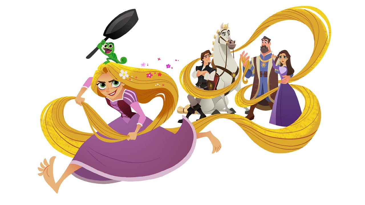 Tangled: Before Ever After still 2