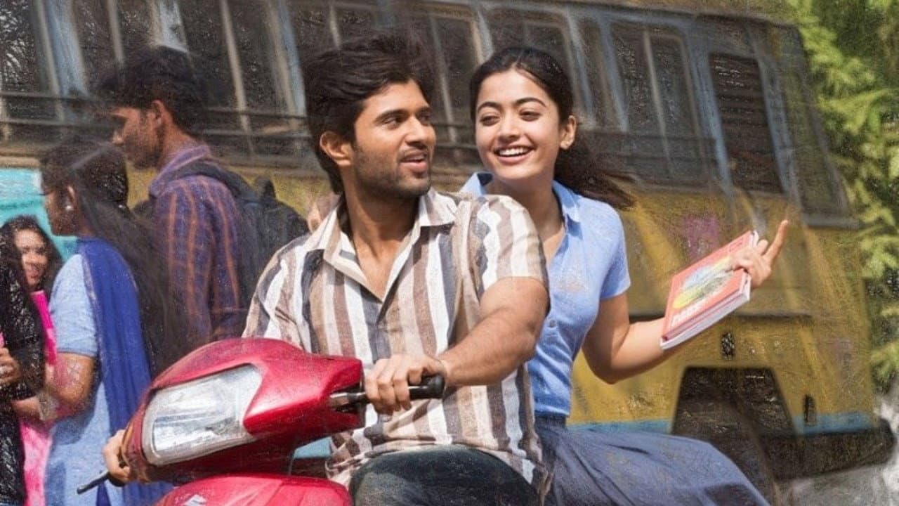 Dear Comrade still 7