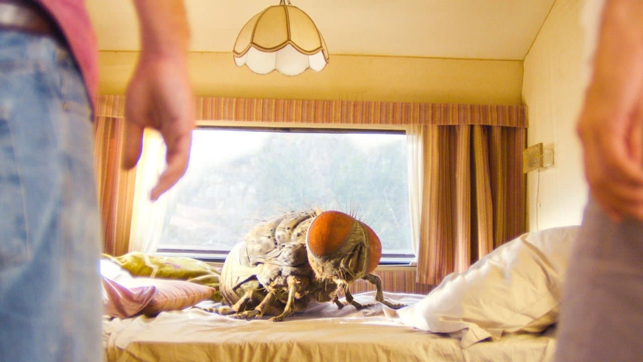 Mandibles still 1