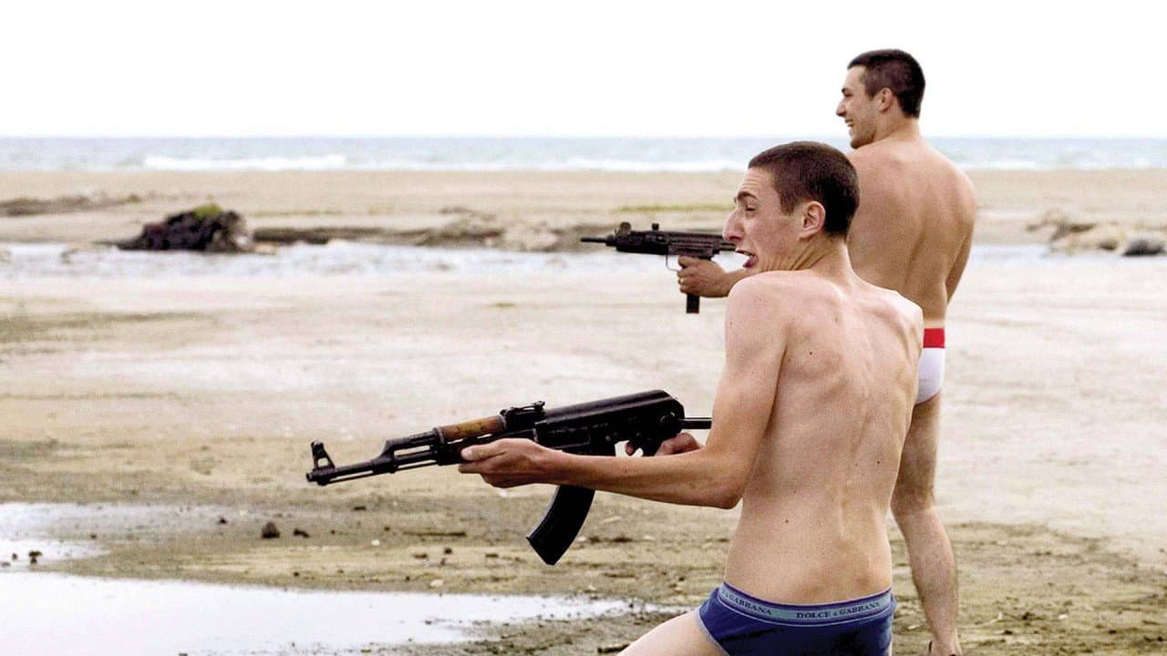 Gomorrah still 8