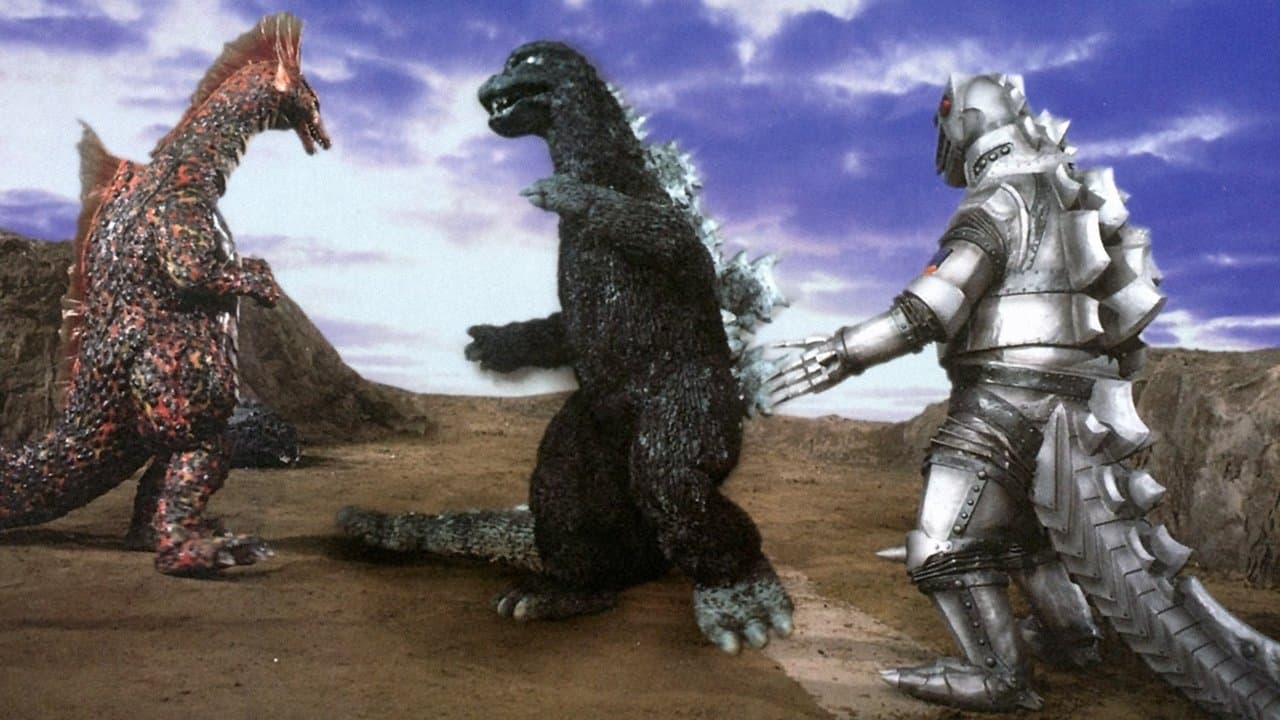 Terror of Mechagodzilla still 2