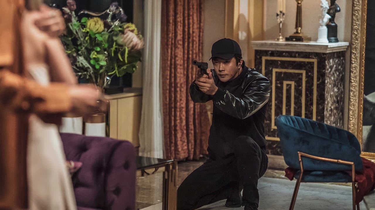 Hitman: Agent Jun still 4