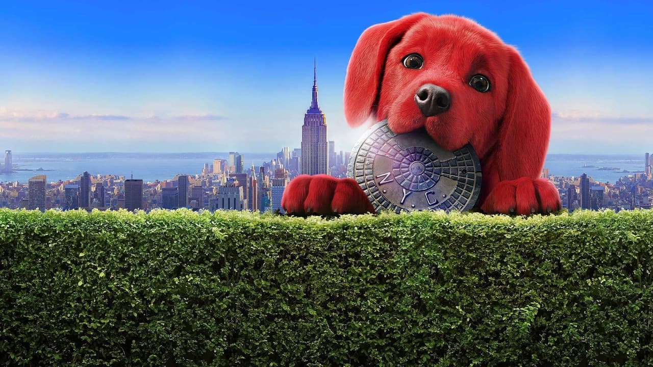 Clifford the Big Red Dog still 2