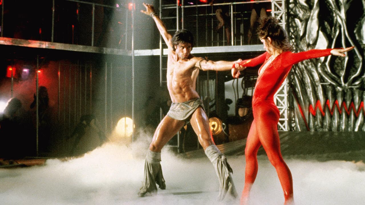 Staying Alive still 2