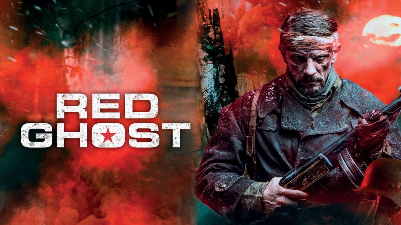 Red Ghost still 5